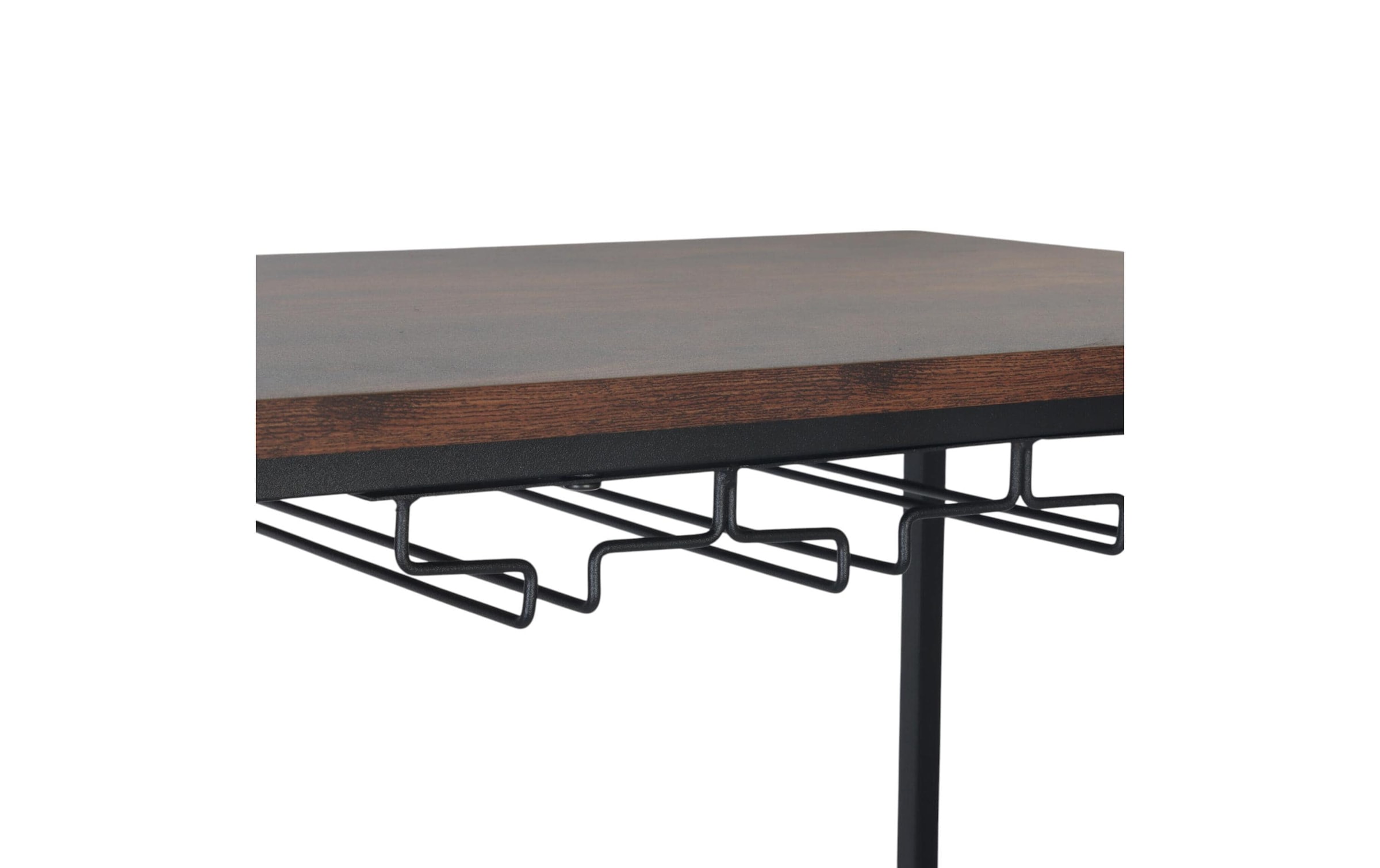 relaxdays Servierwagen »82 x 60 x 45 cm«