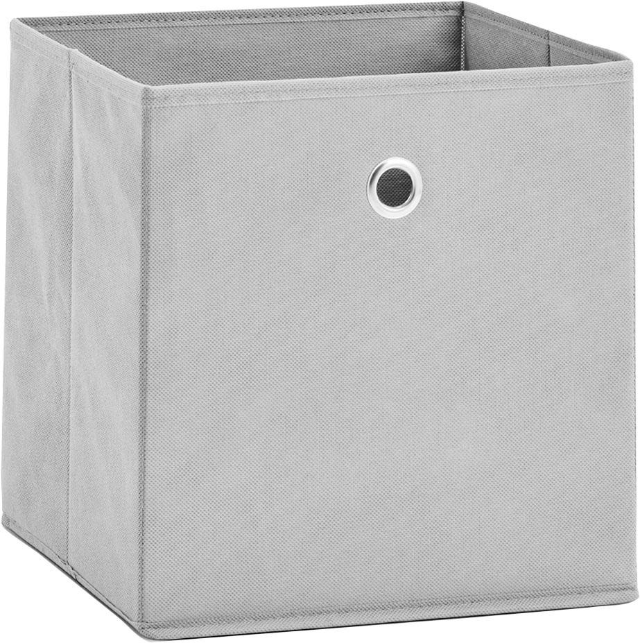 Zeller Present Aufbewahrungsbox faltbar und schnell verstaut