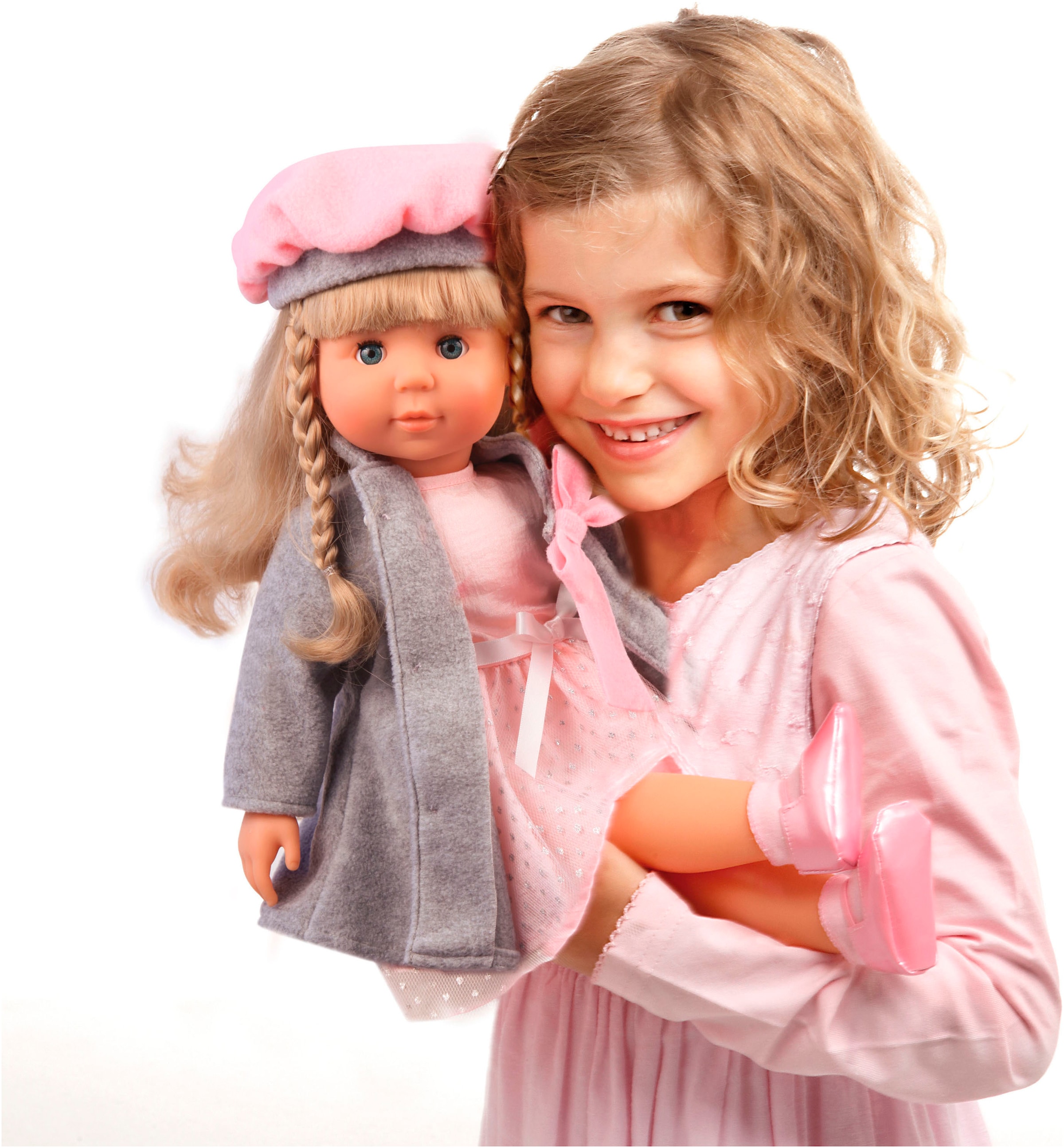 Bayer Stehpuppe »Charlene, 46 cm«