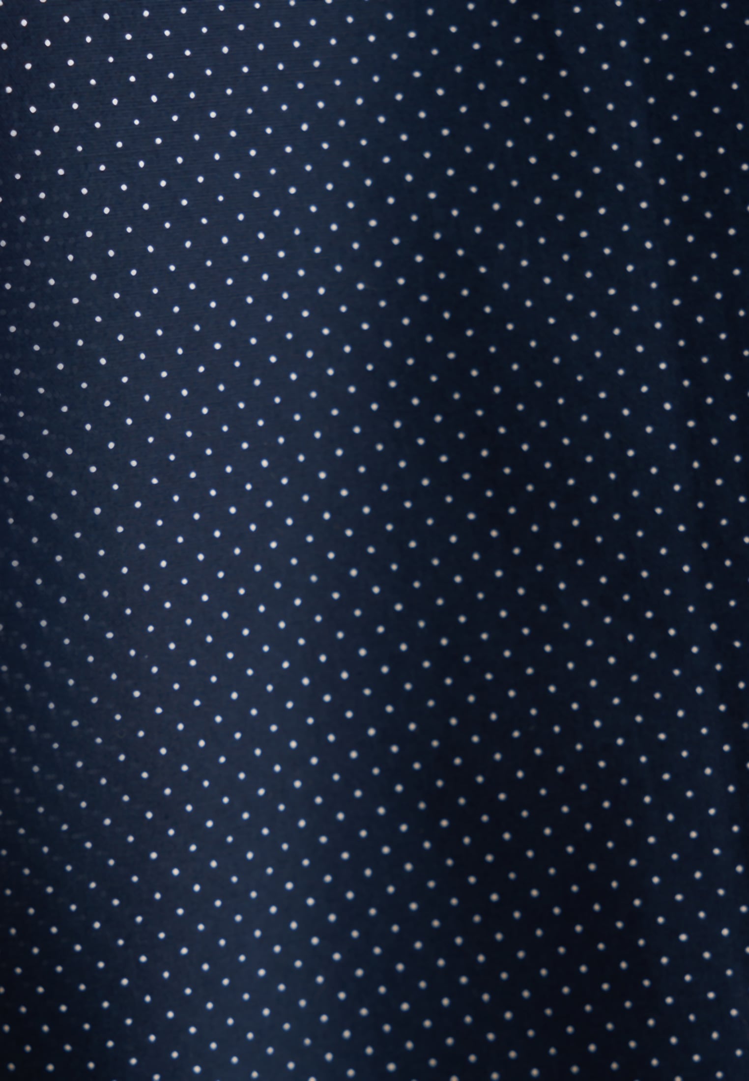 seidensticker Businesshemd »Shaped« Shaped 1/1 Kentkragen Punkte