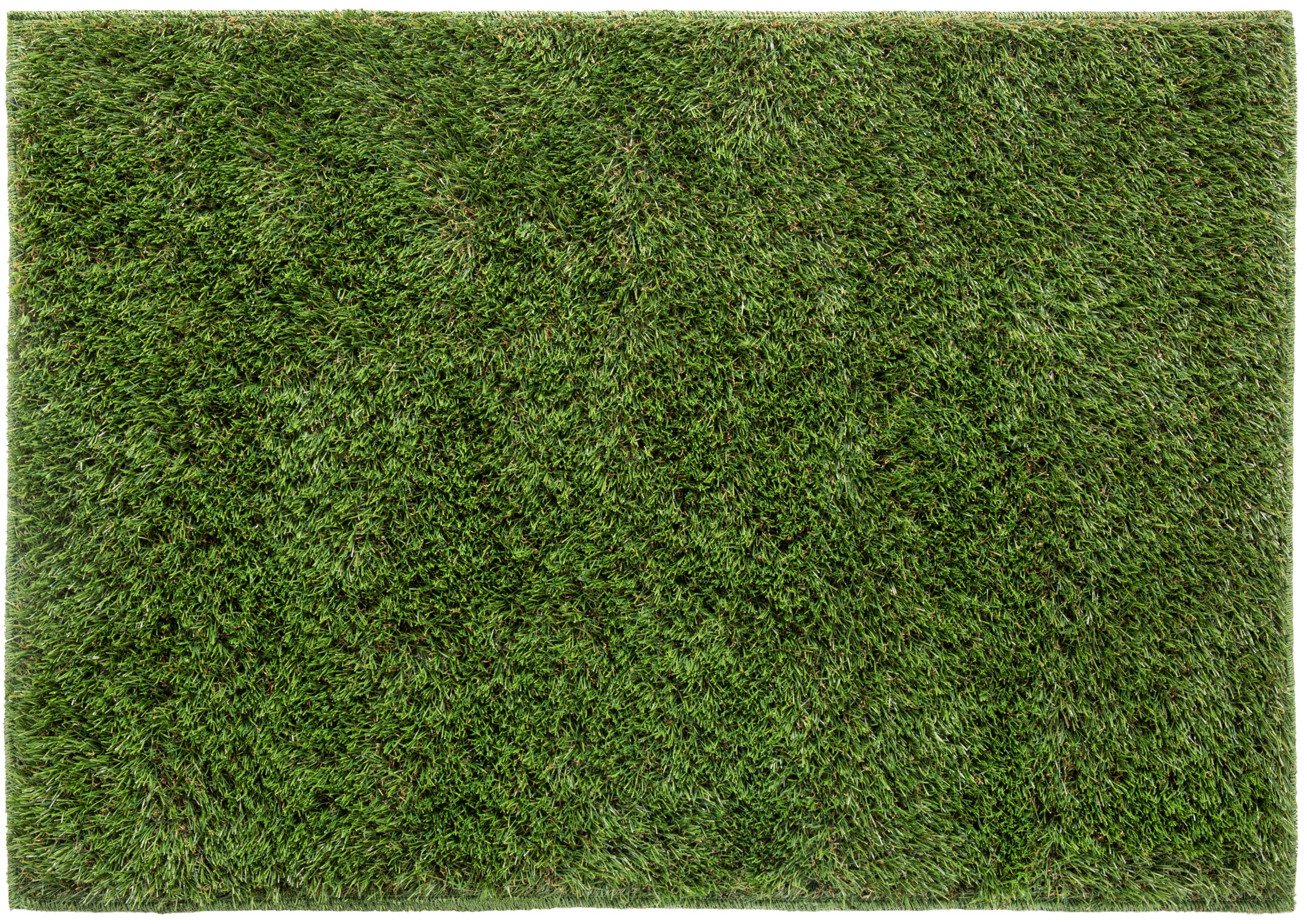 Image of Andiamo Fussmatte »Kuba«, rechteckig, 23 mm Höhe, Kunstrasen, grün, Schmutzfangmatte, In- und Outdoor geeignet bei Ackermann Versand Schweiz