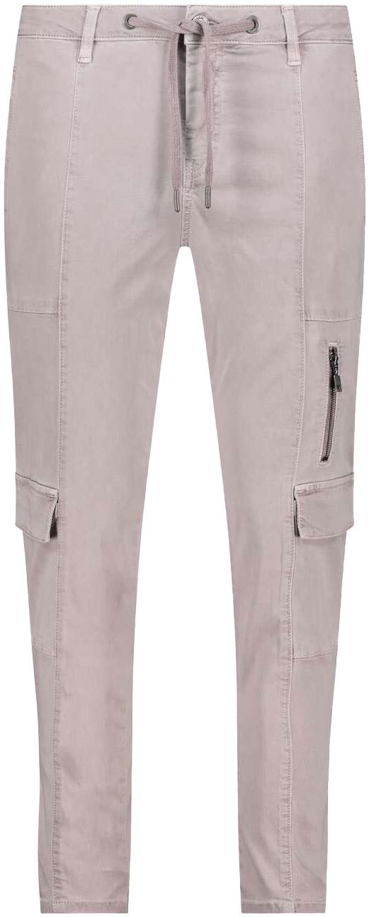 Monari Cargohose, mit Zierreissverschlüssen