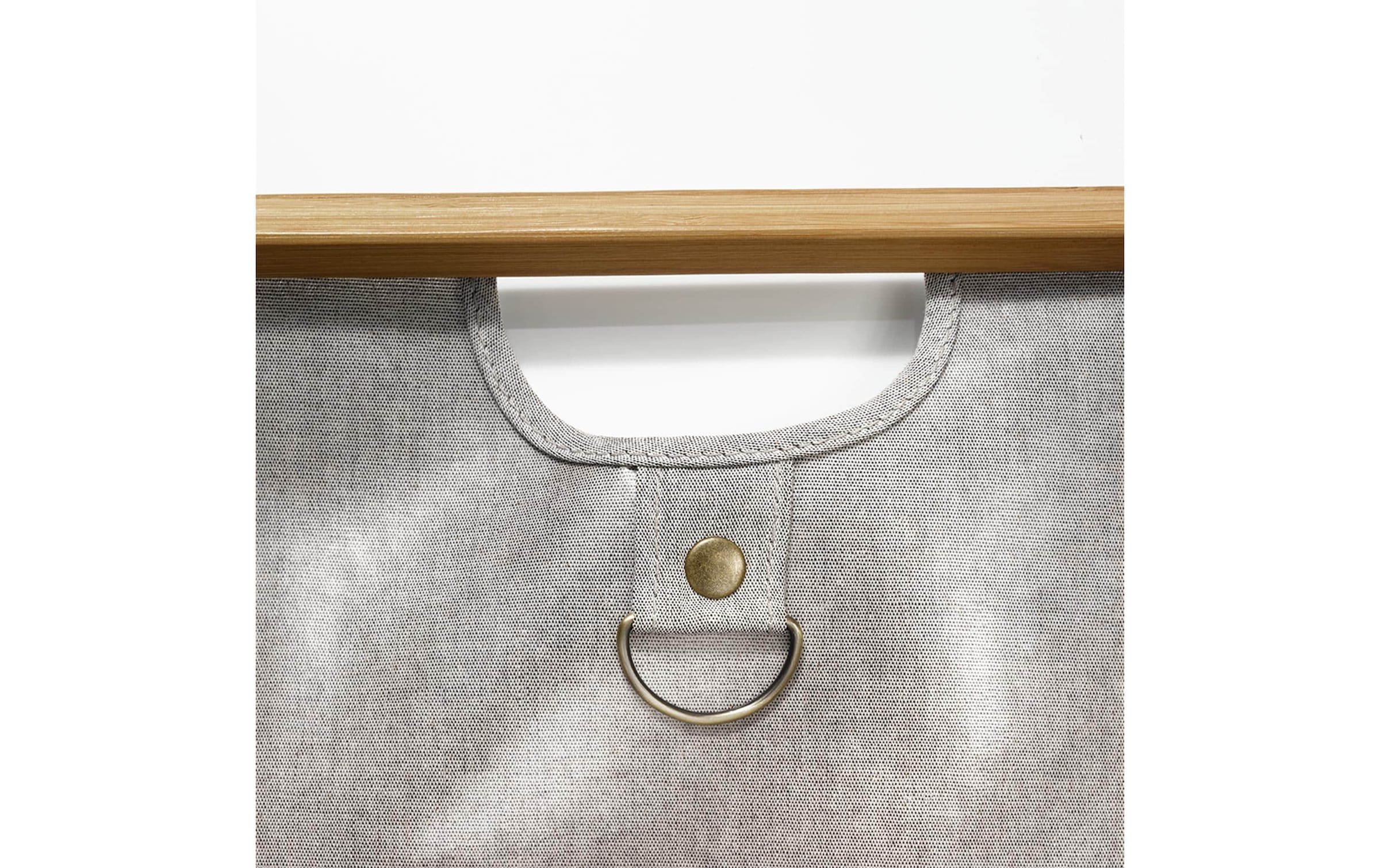 Prym Aufbewahrungstasche »Canvas & Bamboo M«