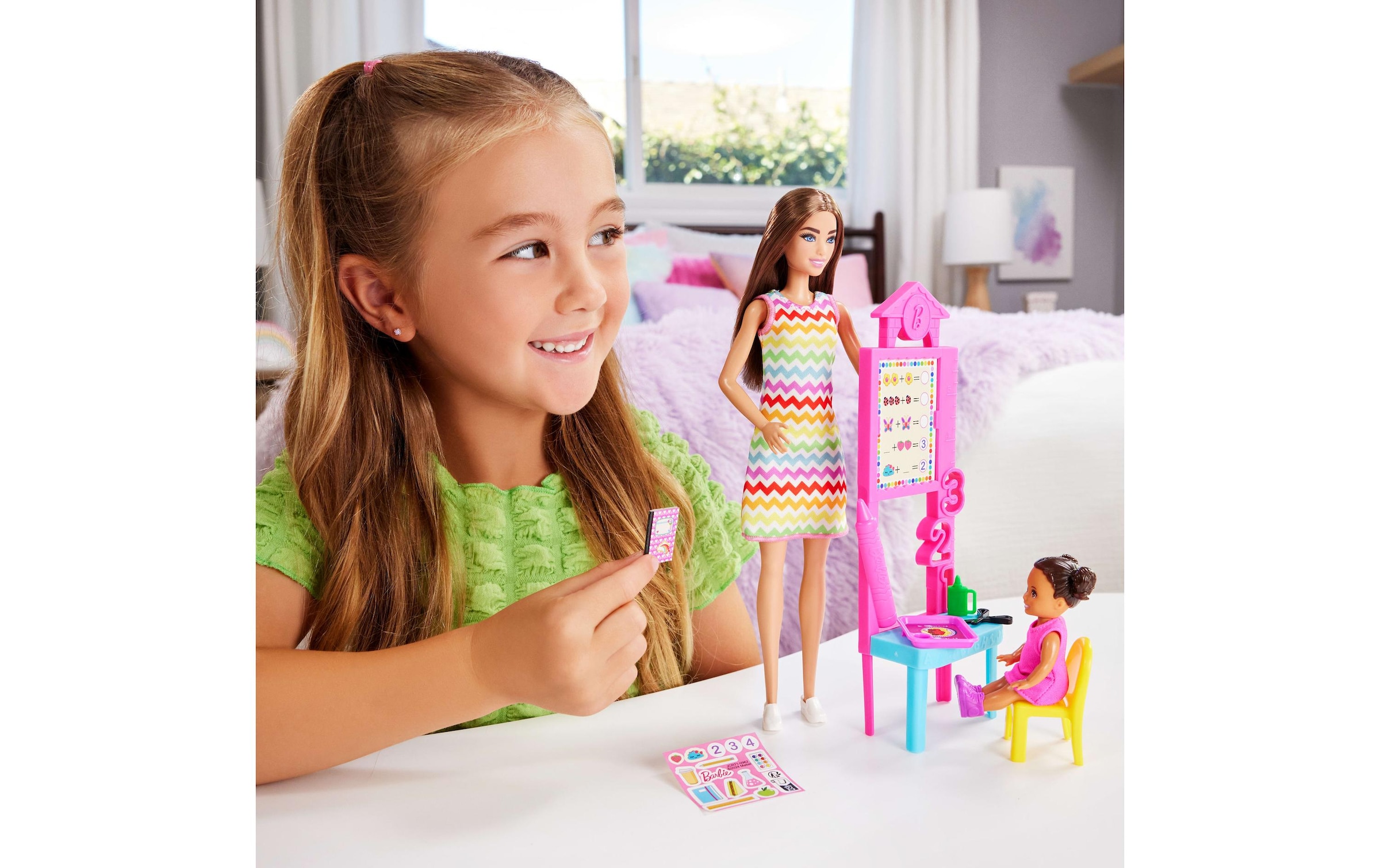 Barbie Anziehpuppe »Deluxe Lehrerin«