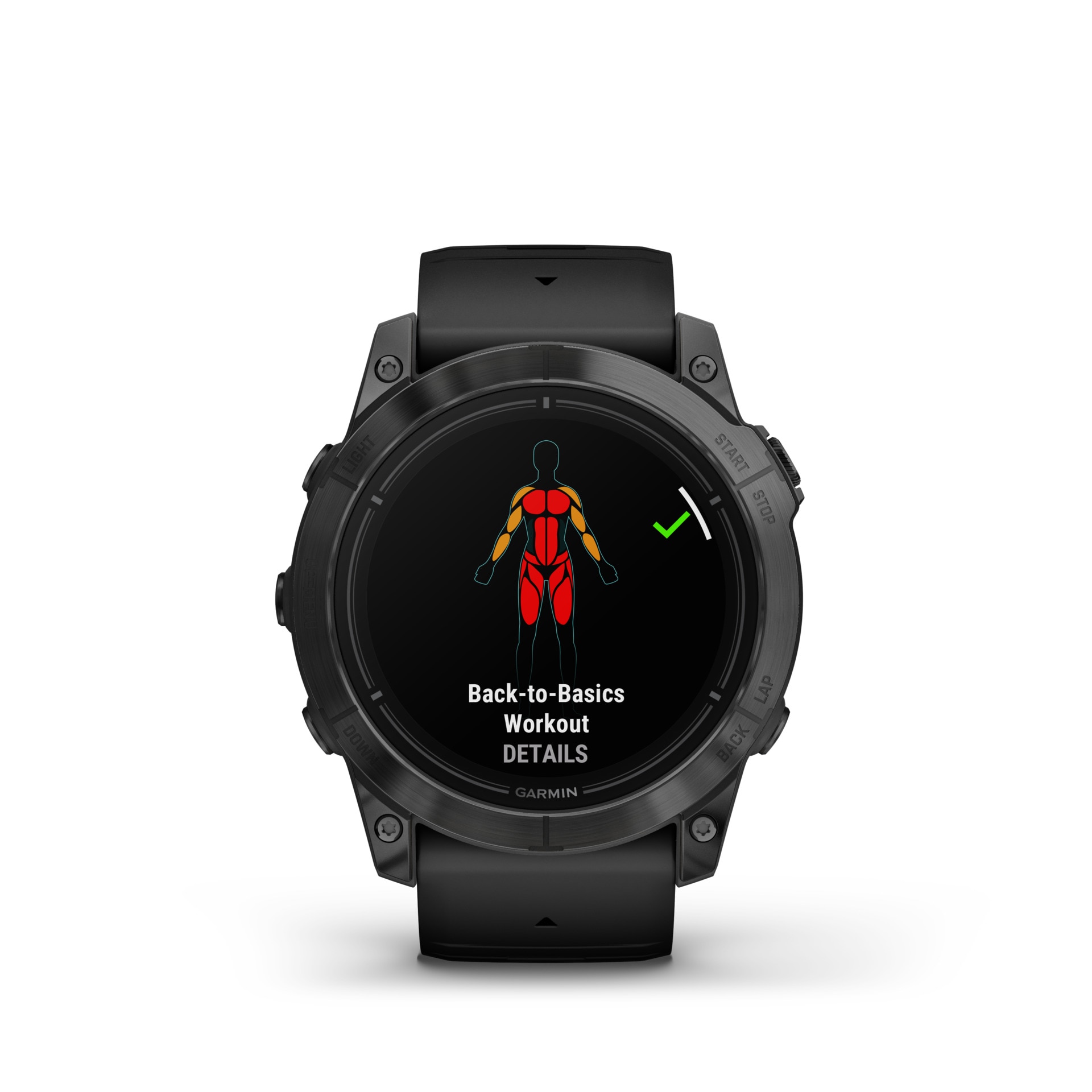Garmin Smartwatch »EPIX PRO (GEN 2) 51MM«, (3,556 cm / 1,4 Zoll), 32 GB