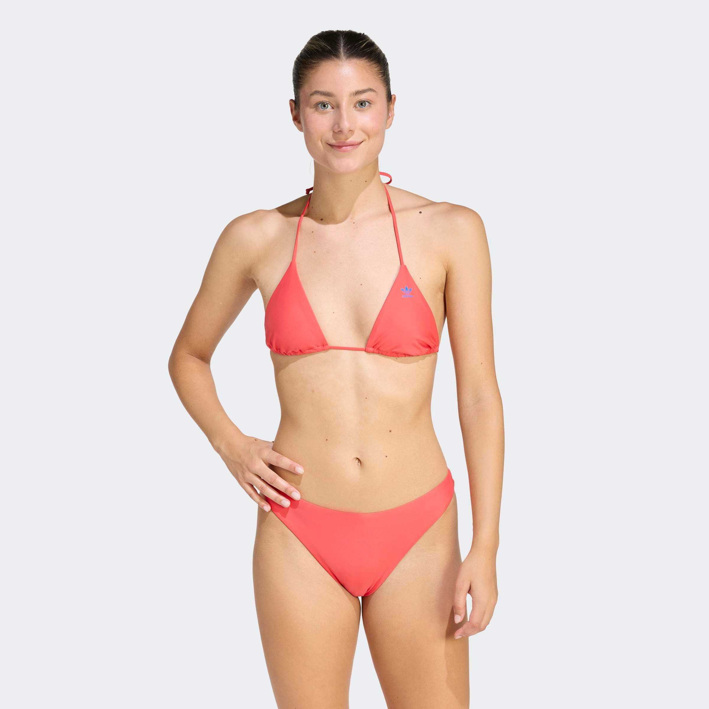 Image of adidas Performance Bustier-Bikini-Top "ADICOLOR BIKINIOBERTEIL"