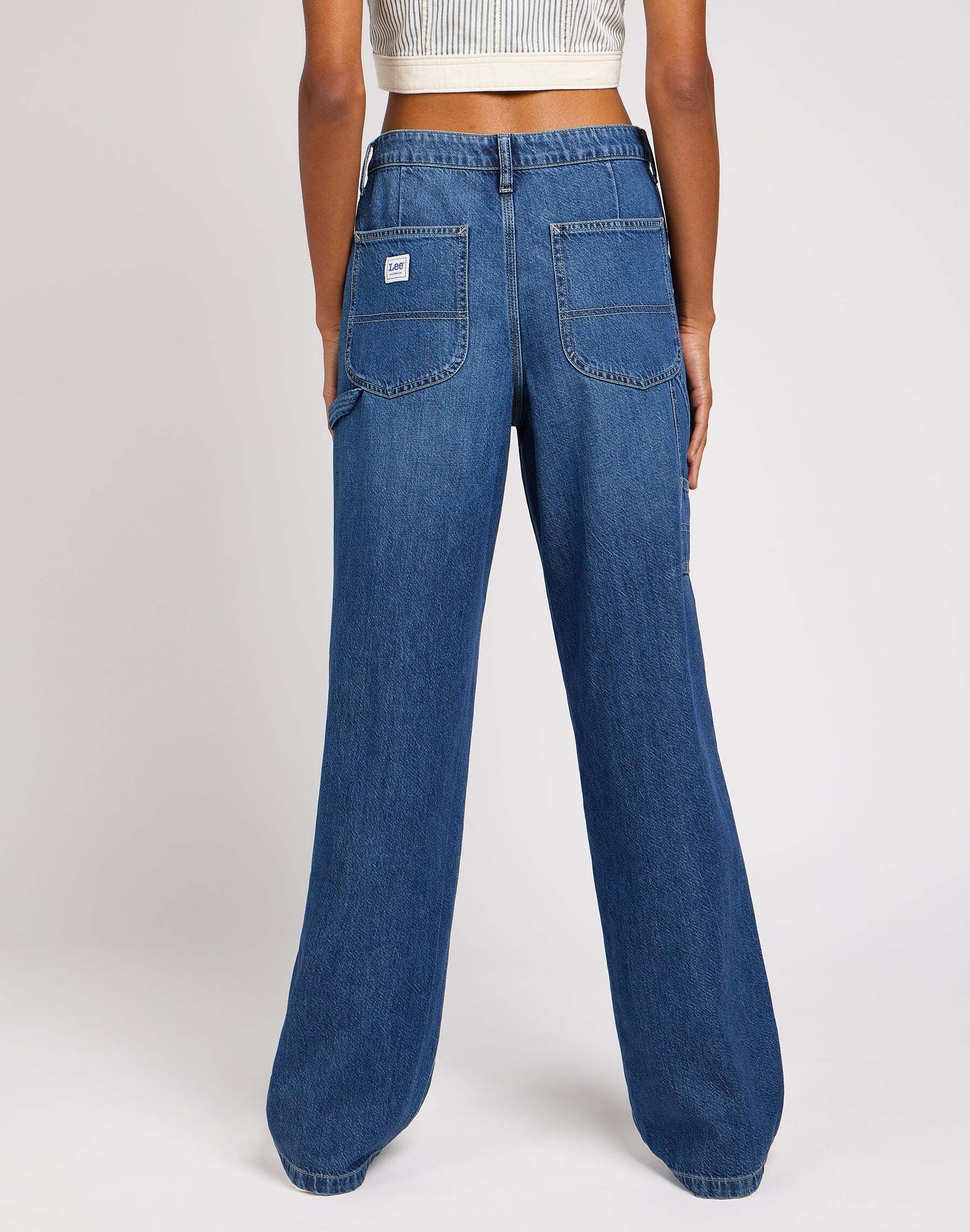 Lee® Loose-fit-Jeans »LEE Jeans Loose Carpenter«