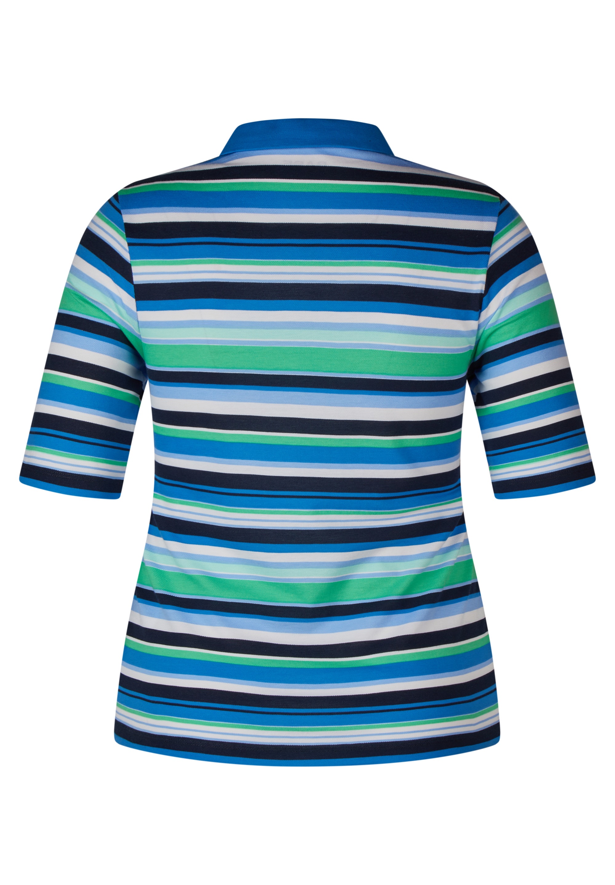 Rabe T-Shirt, mit farbwechselnden Streifen