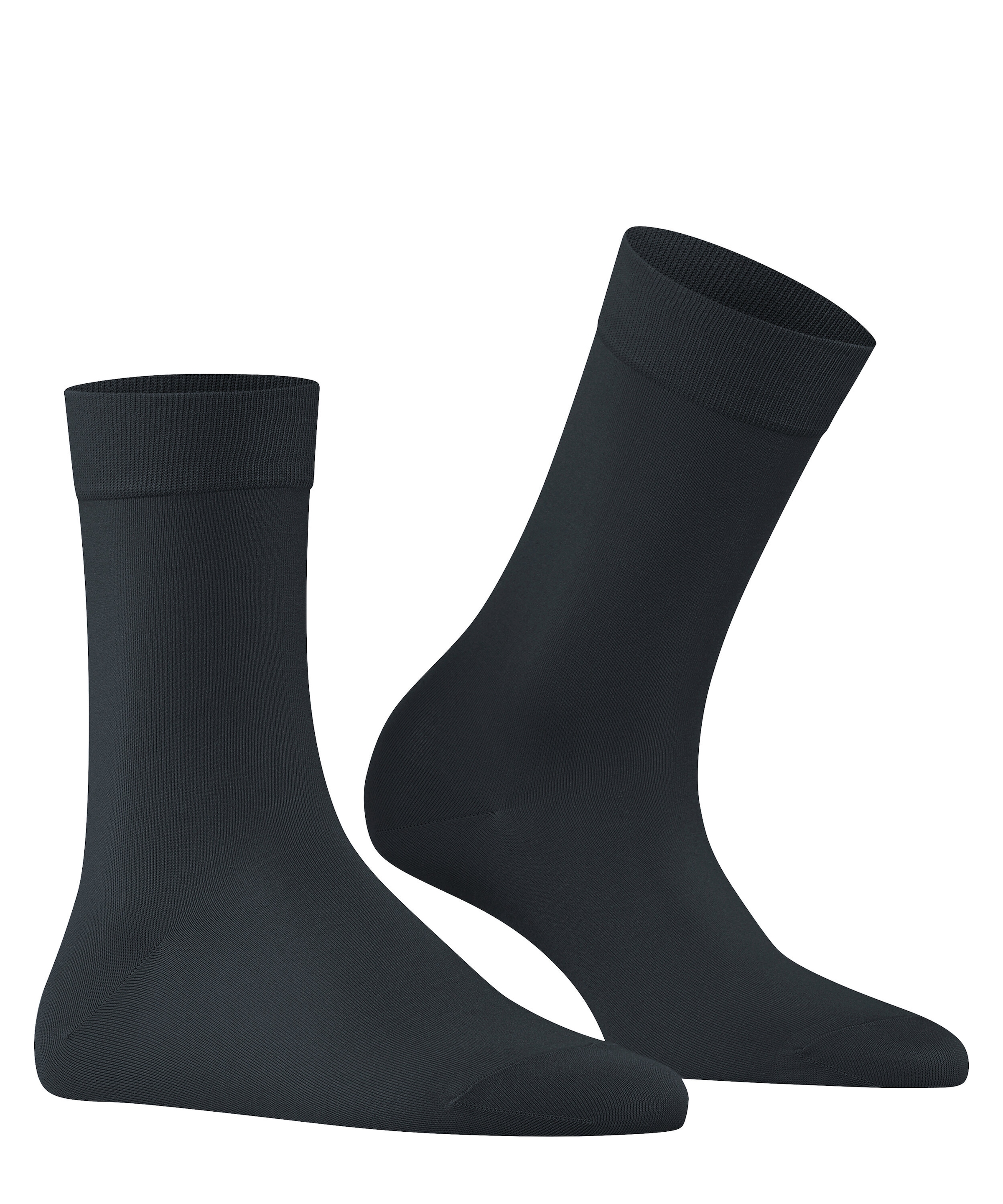 FALKE Socken »Cotton Touch« mit feinem Maschenbild, aus Baumwolle, atmungsaktiv