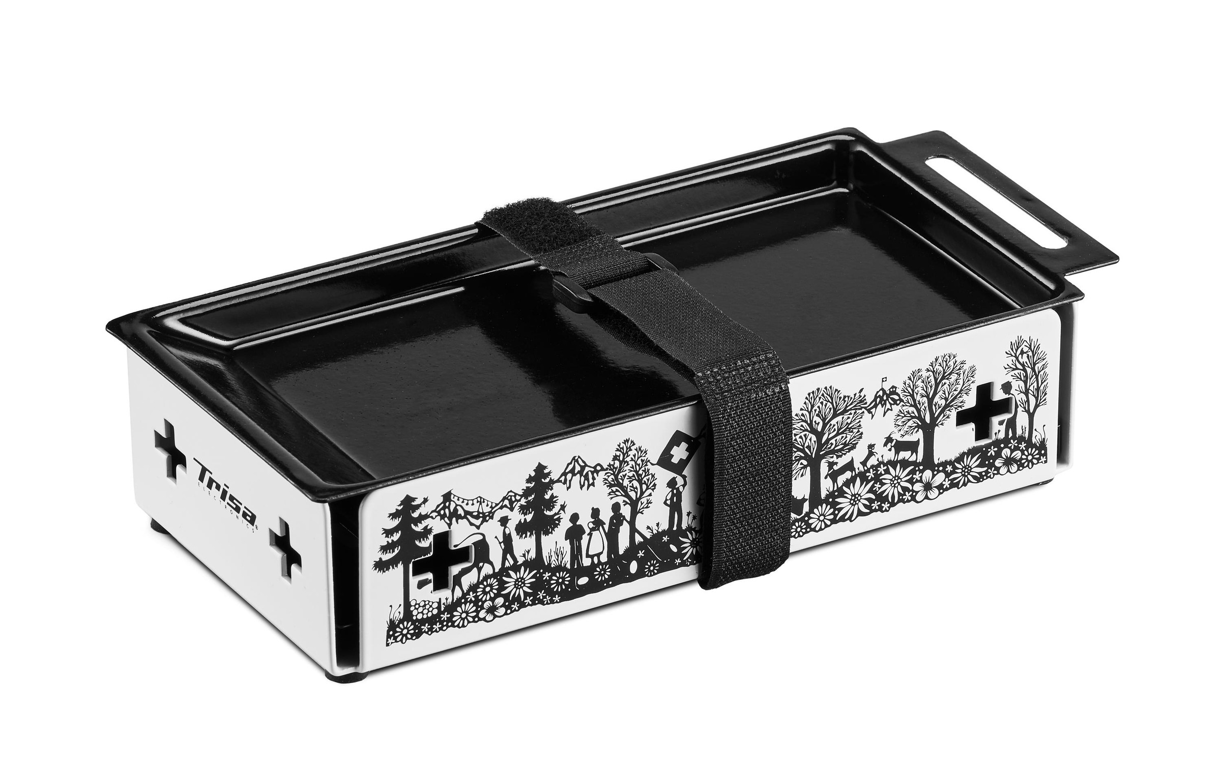 Trisa Raclette »Teelicht-Raclette Kitchenette«, - W