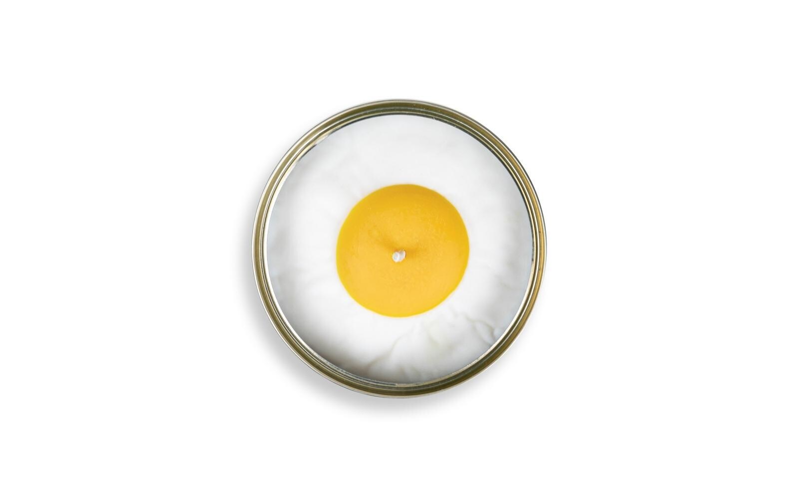Duftkerze »Mandatus Candle Can Vanilla Egg«