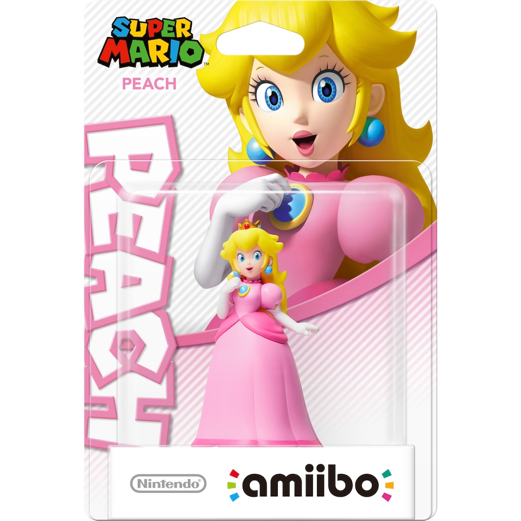 Nintendo Switch Spielfigur »amiibo SuperMario Peach«
