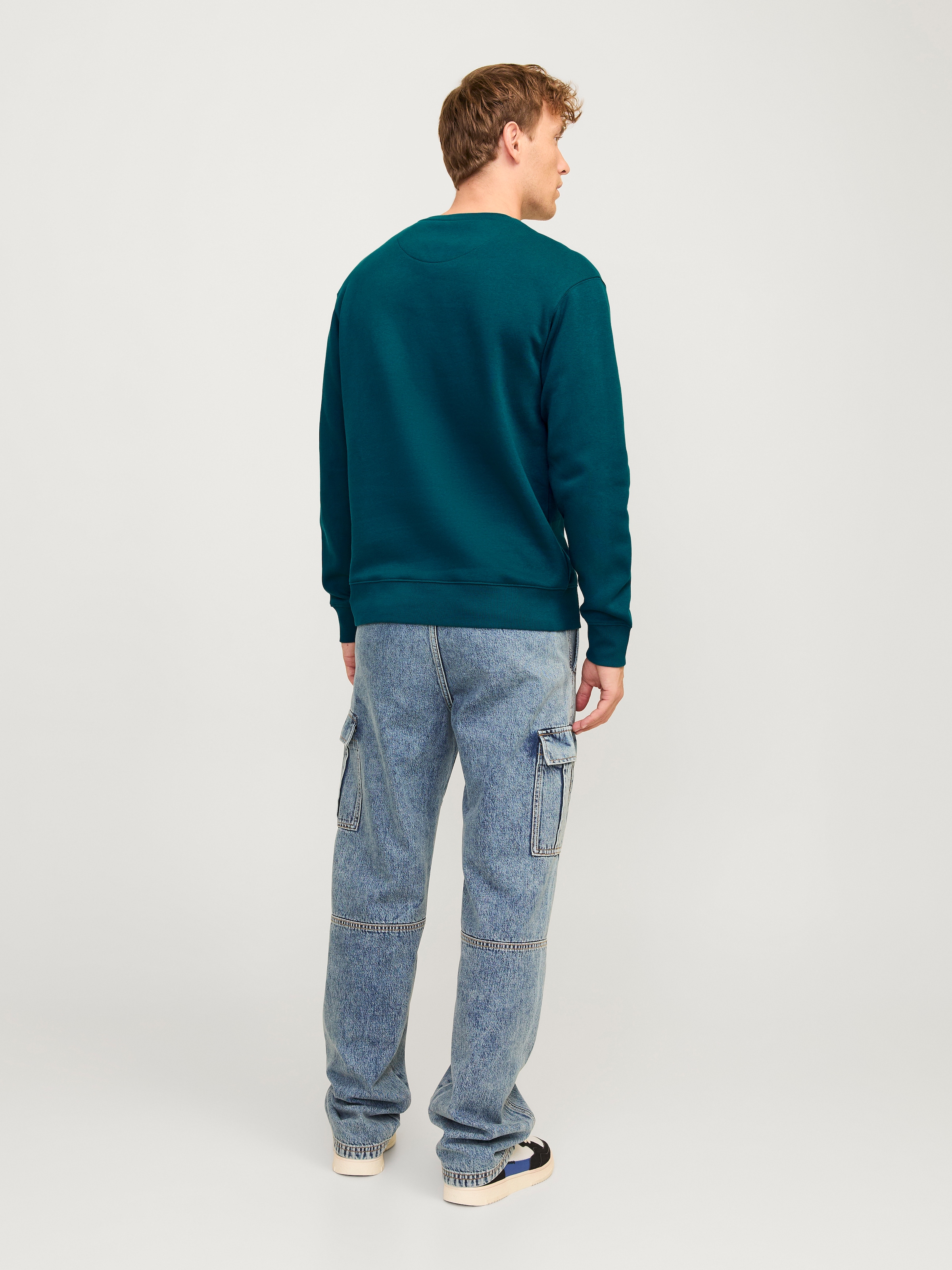 Jack & Jones Sweatshirt »JJESTAR BASIC SWEAT CREW NECK NOOS«