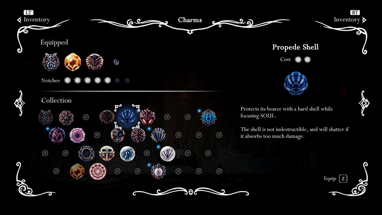 Nintendo Switch Spielesoftware »Hollow Knight« Nintendo Switch