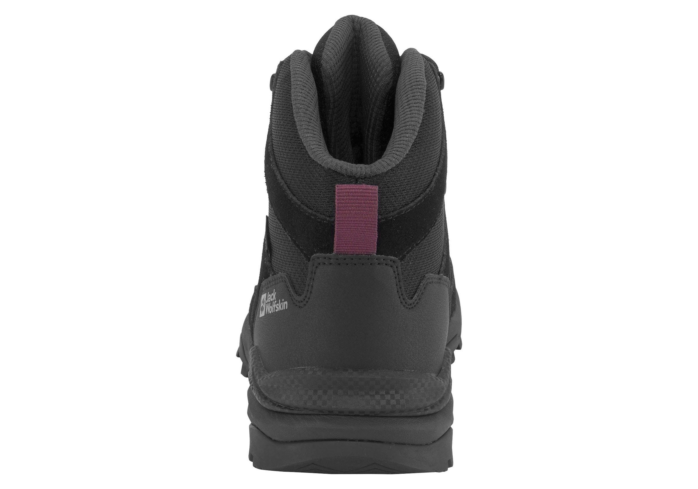 Jack Wolfskin Wanderschuh »TRAIL HIKER TEXAPORE MID W«, wasserdicht