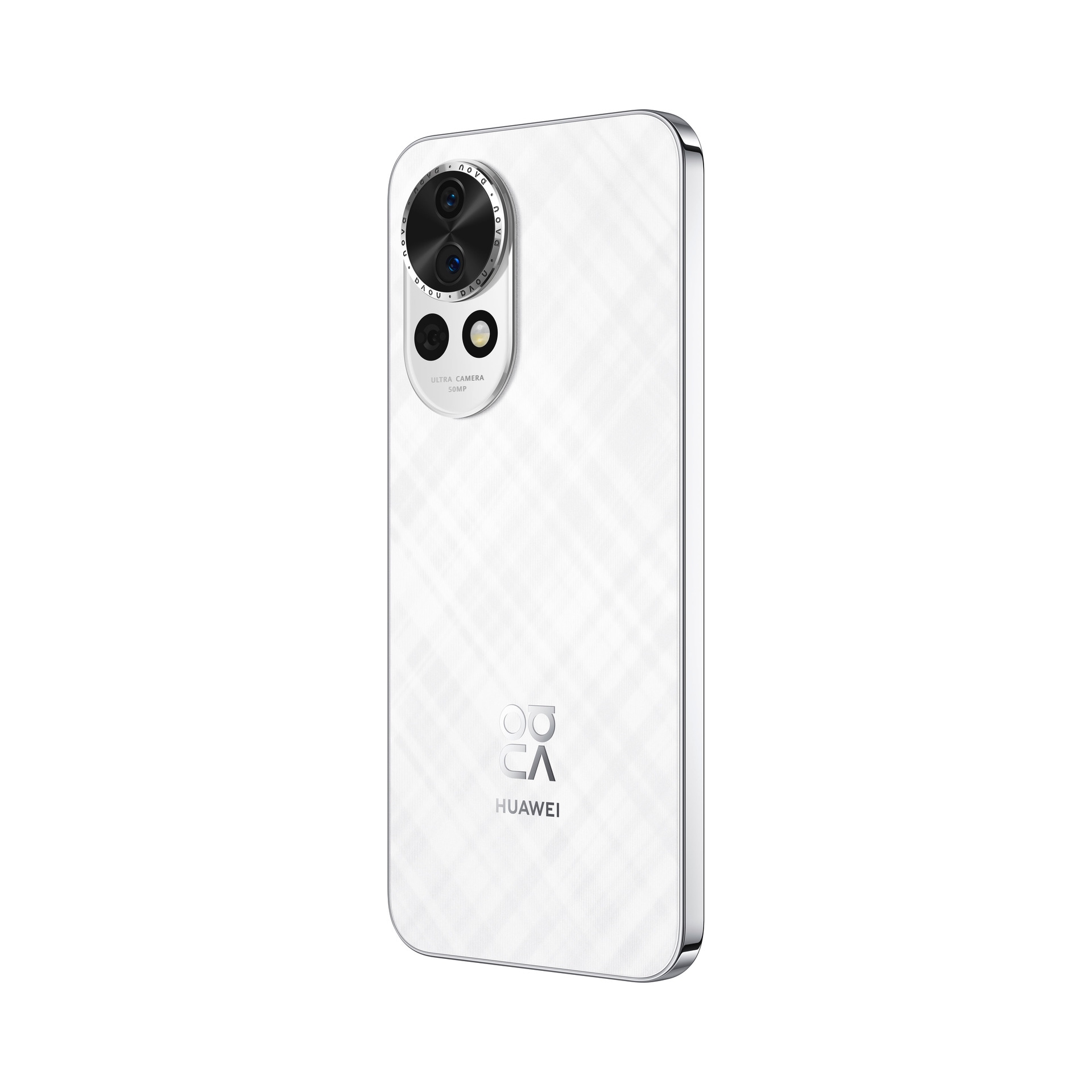 Huawei Smartphone »Nova 13 12 GB + 256 GB« Weiss