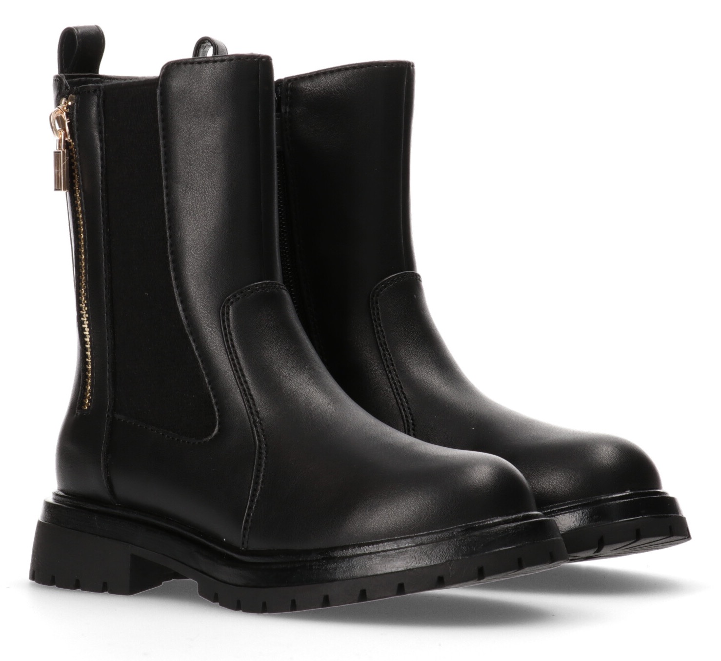 Chelseaboots »CHELSEA BOOT«, mit Innenreissverschluss