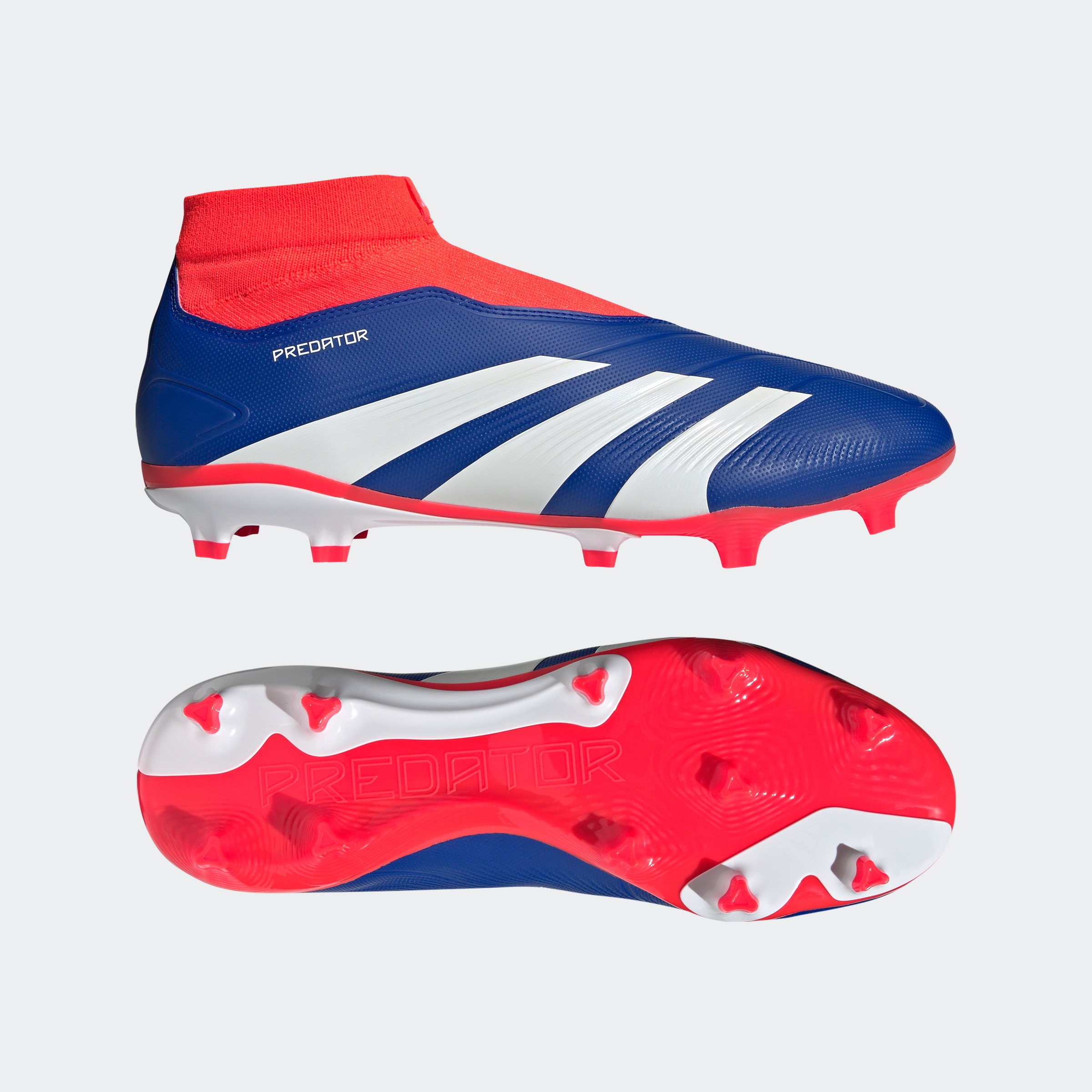 adidas Performance Fussballschuh »PREDATOR LEAGUE LACELESS FG«