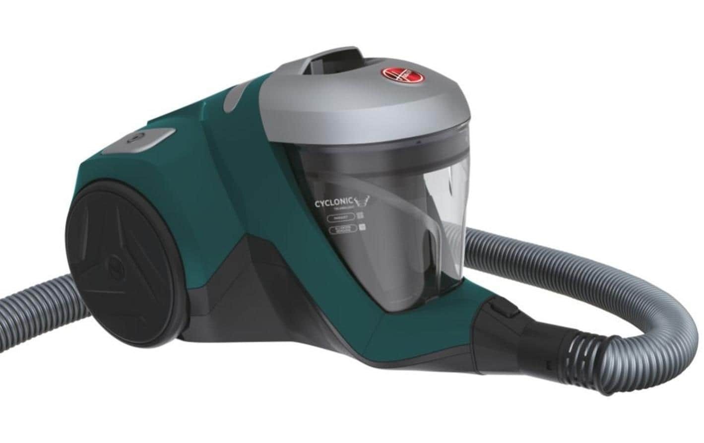 Hoover Bodenstaubsauger »Staubsauger HP330ALG 21«, 850 W, mit Beutel