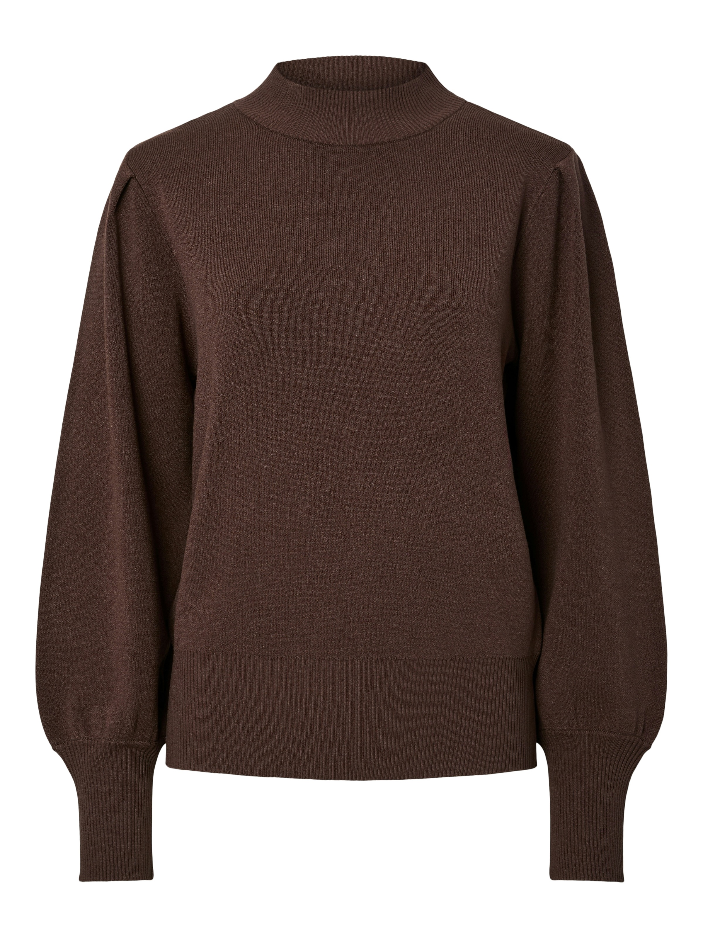 Y.A.S Pull en tricot »YASFONNY LS KNIT PULLOVER S. NOOS«