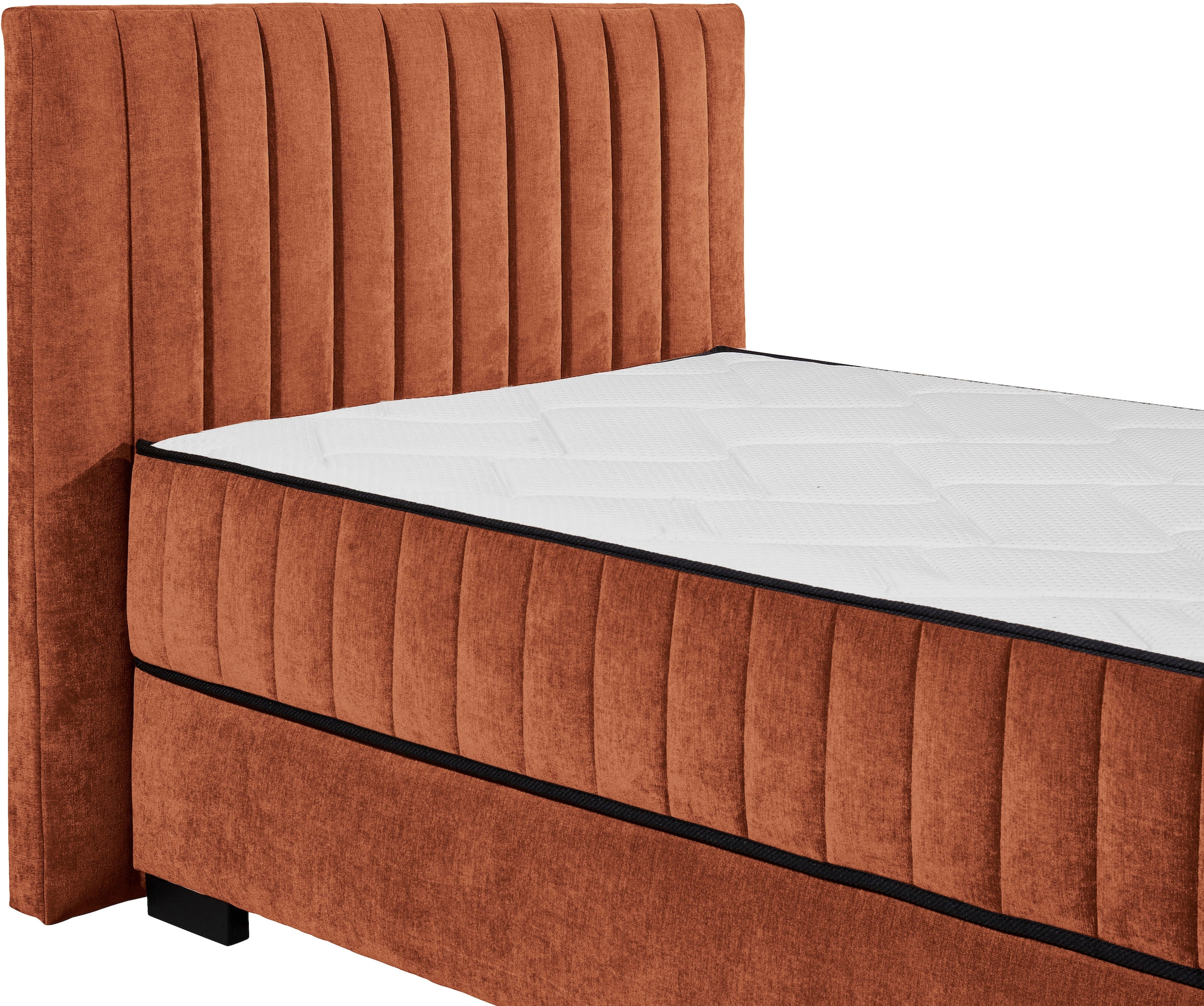 ED EXCITING DESIGN Lit de boxe »Nagol« mit Bettkasten, mit Wendematratze, erhältlich in verschiedenen Breiten