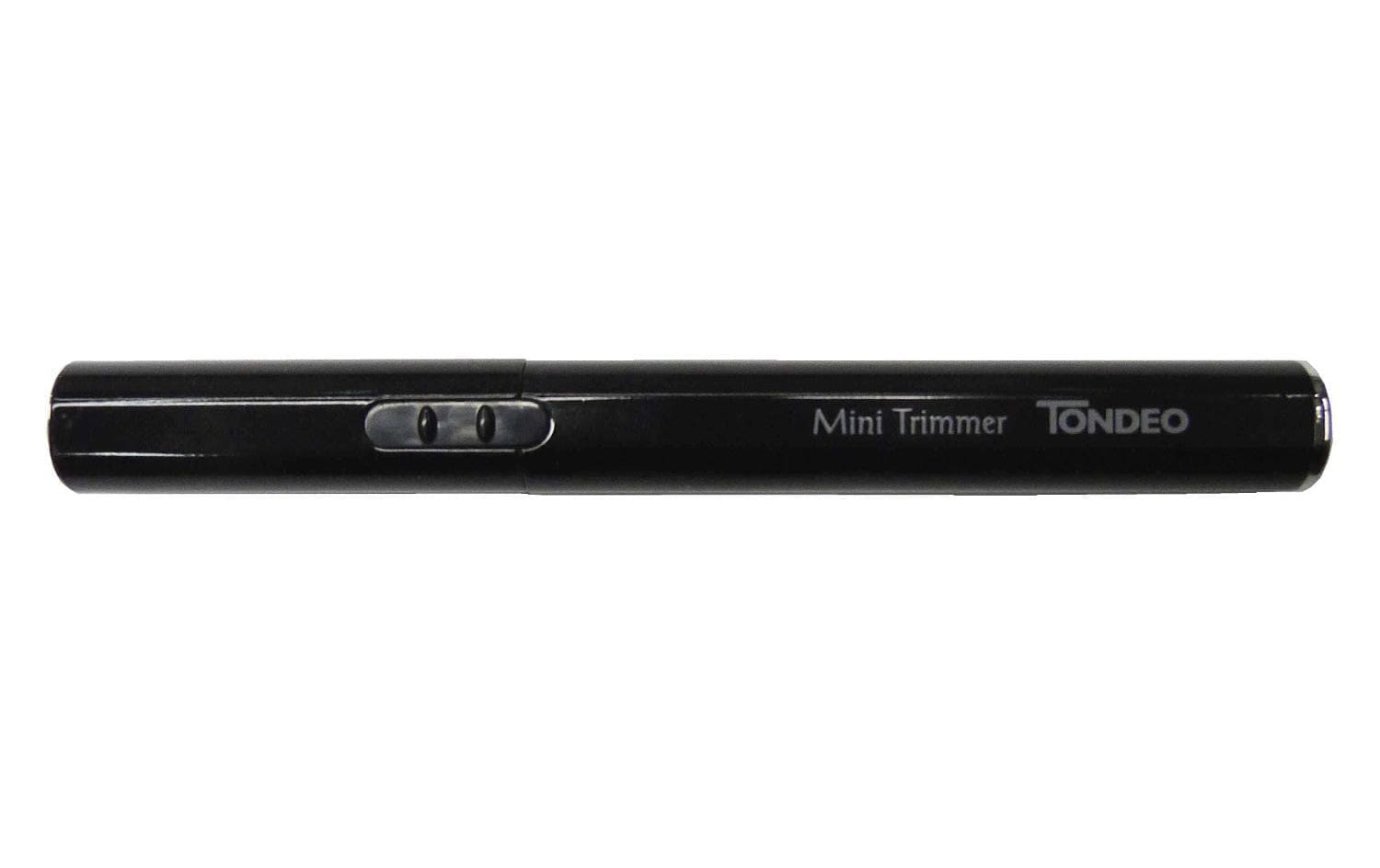 Multifunktionstrimmer »Tondeo Eco Mini Trimmer, Schwarz«