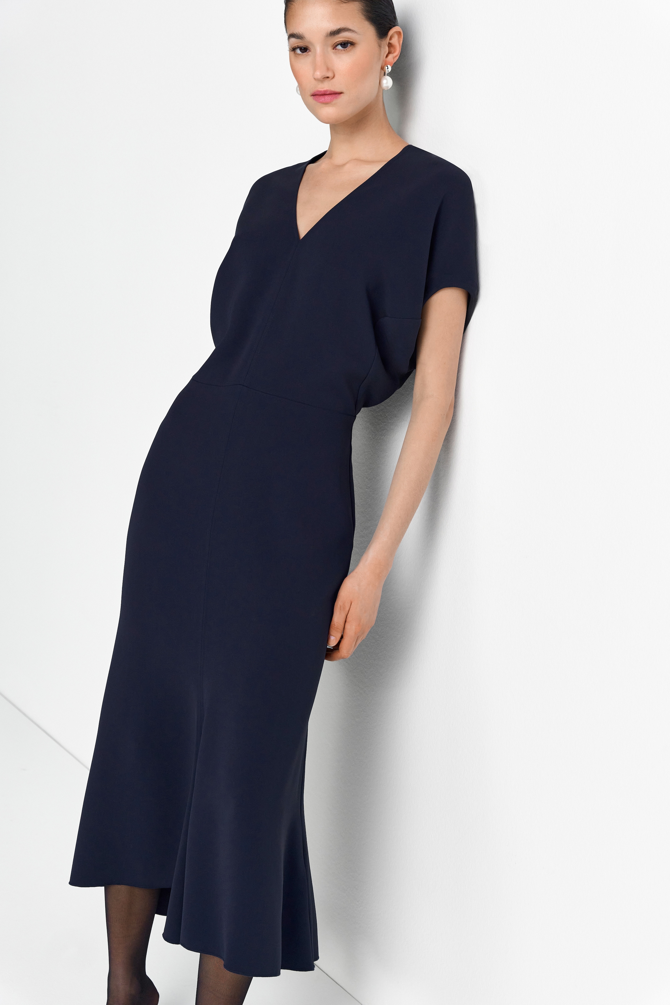 RICHROYAL Jerseykleid