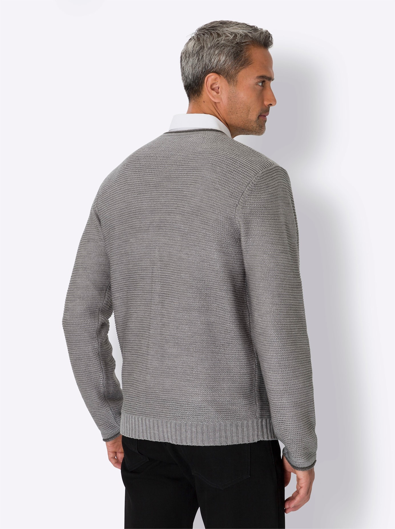 Classic Strickjacke