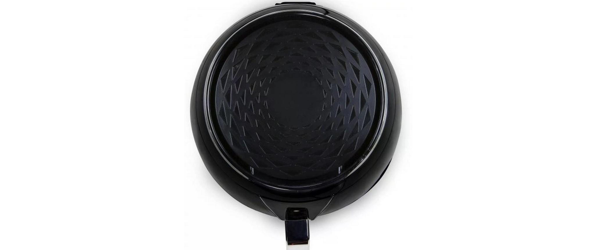 Domo Heissluftfritteuse »DO532FR 4 l, Schwarz«, 1500 W