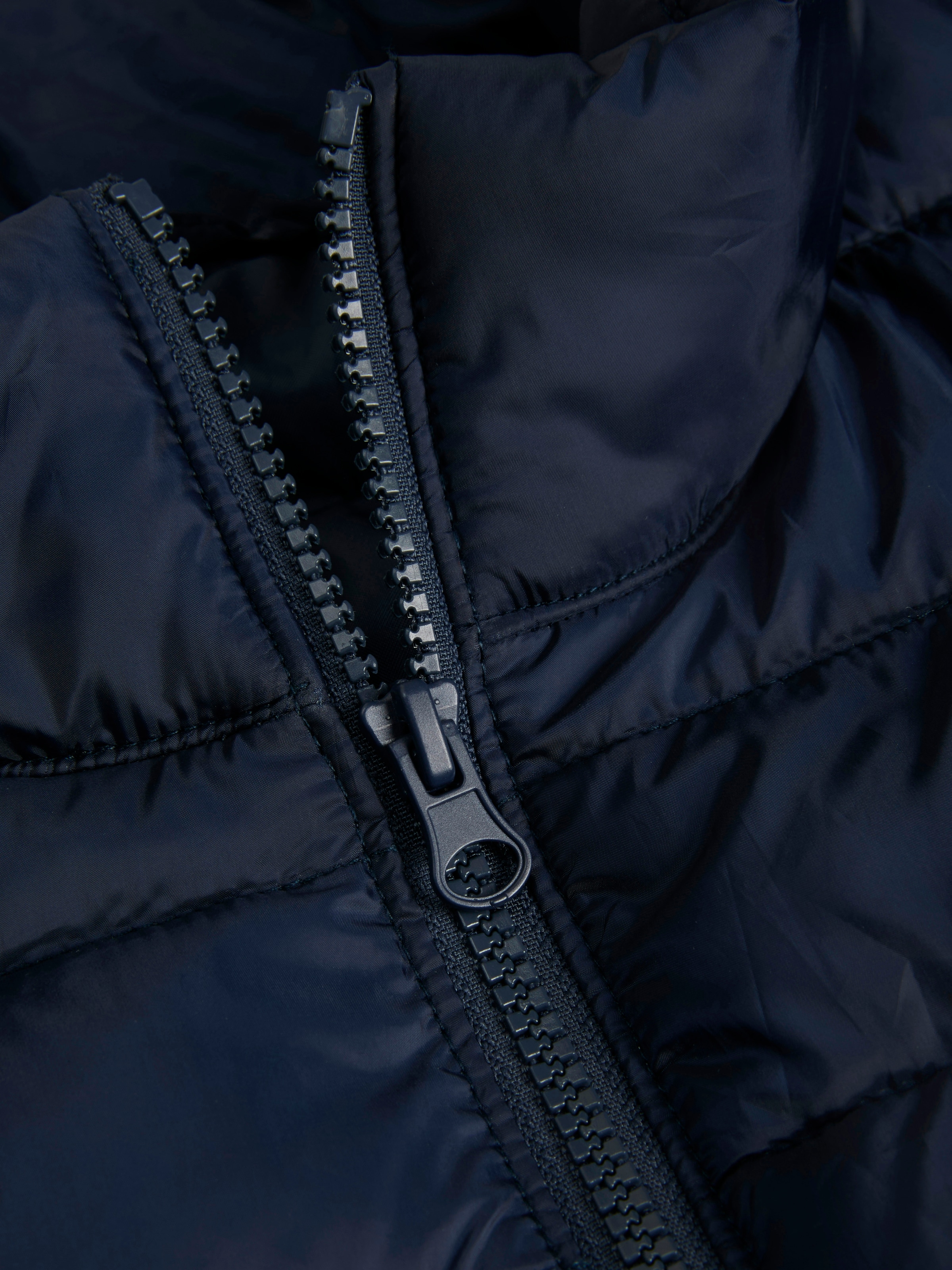 Jack & Jones Steppweste »JJLOUIS LIGHT BODYWARMER COLLAR«