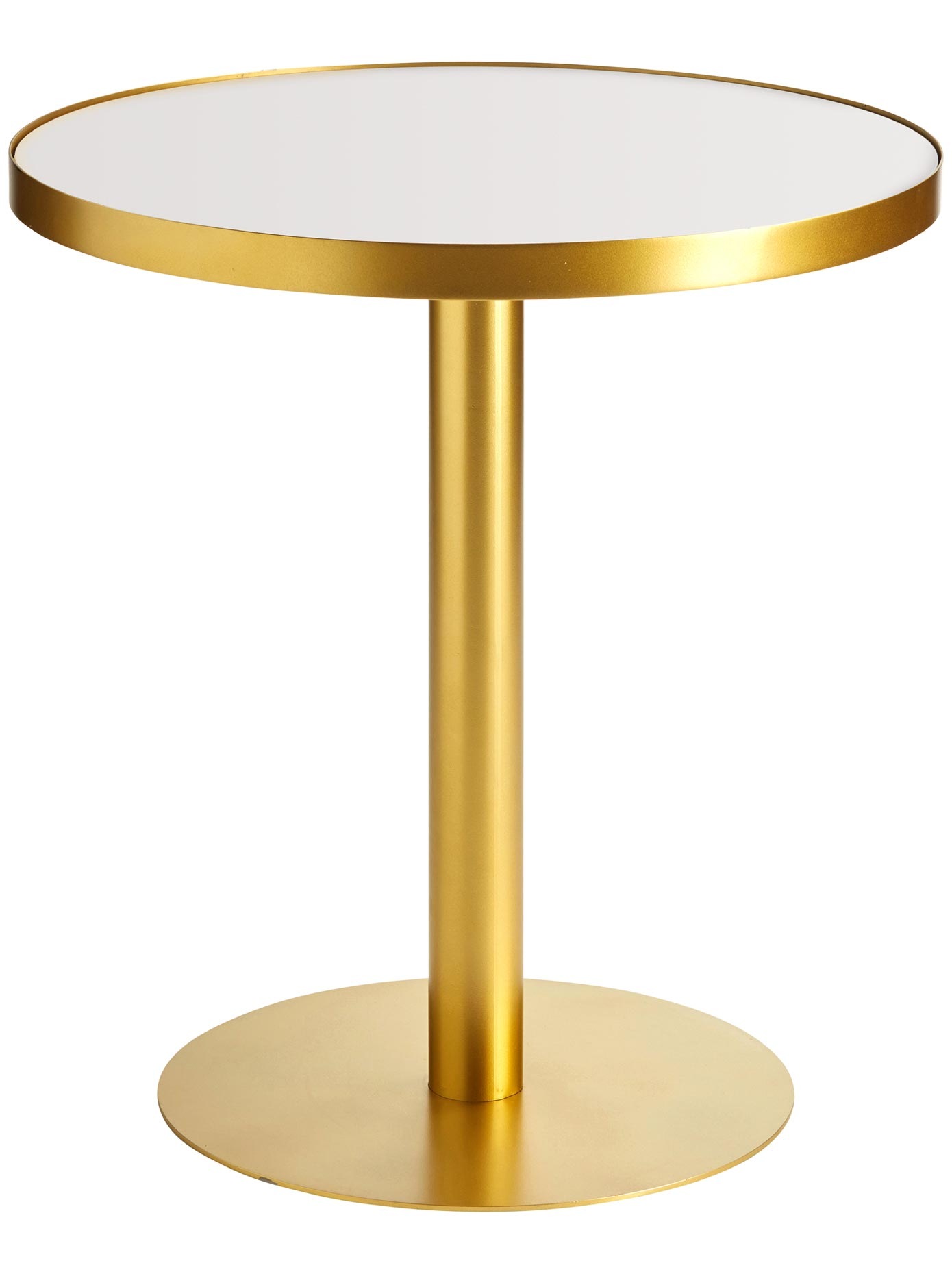 Image of heine home Beistelltisch, Tischplatte ca. Ø 70,5 cm bei Ackermann Versand Schweiz