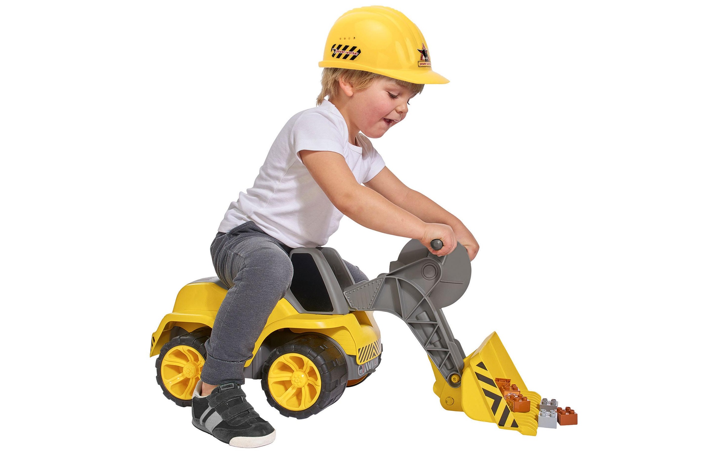 Image of BIG Rutscher »Power Worker Maxi Loader« bei Ackermann Versand Schweiz