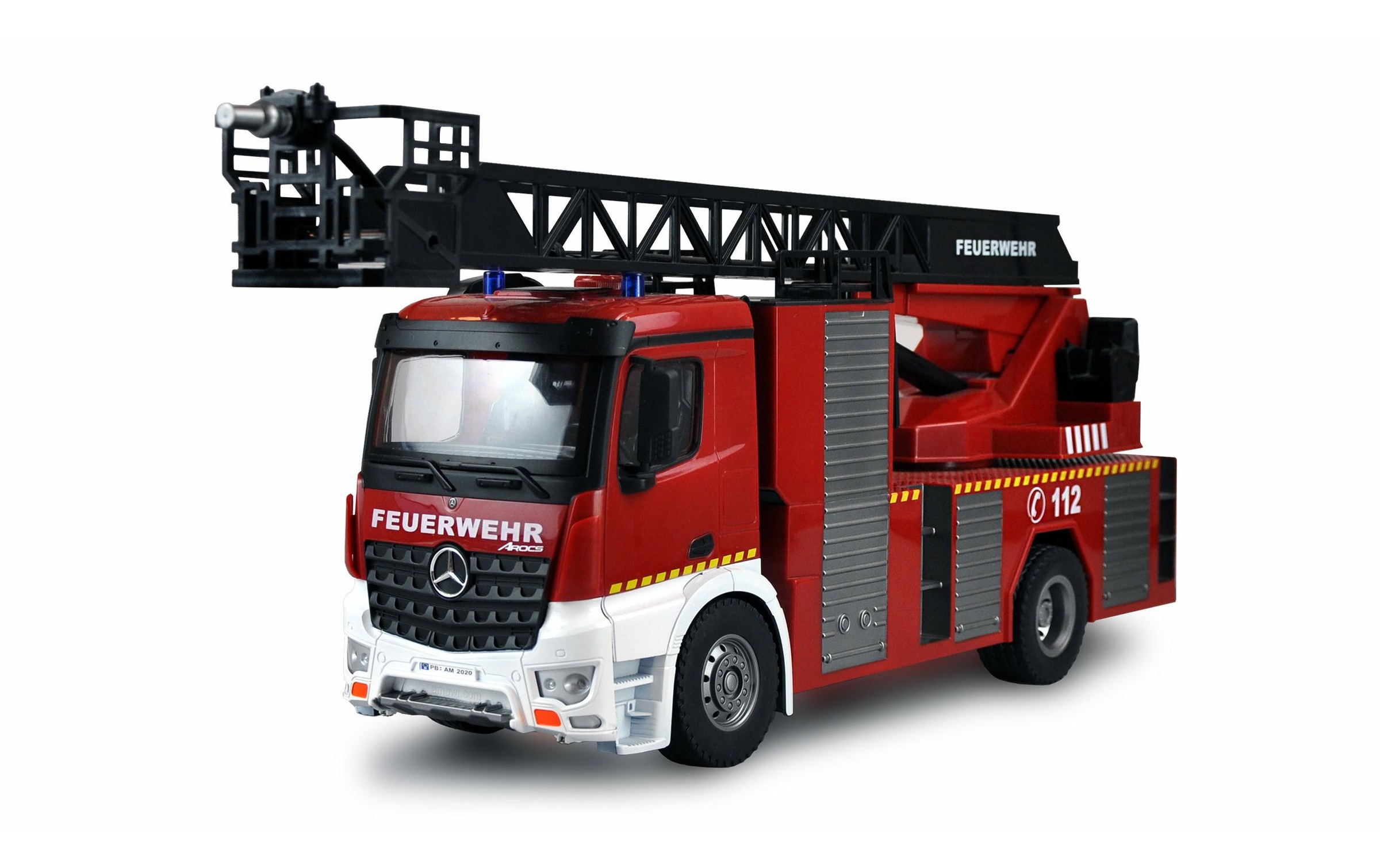 Image of Amewi RC-Auto "Benz Arocs Feuerwehr"