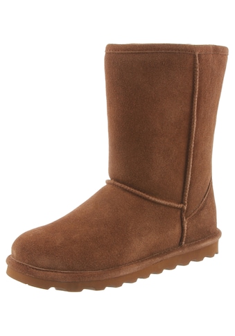 Winterboots »ELLE SHORT«, in Schlupfform