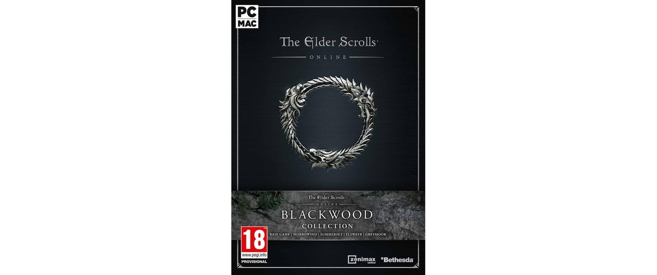 Spielesoftware »GAME The Elder Scrolls Online Colle«, PC