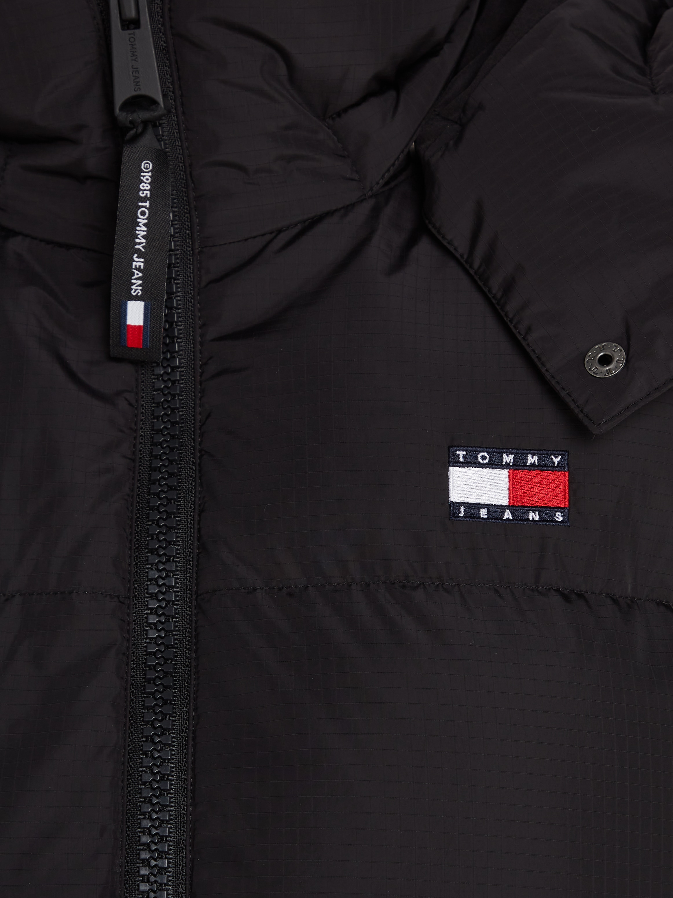 Tommy Jeans Curve Steppjacke »TJW ALASKA PUFFER EXT«, Grosse Grössen