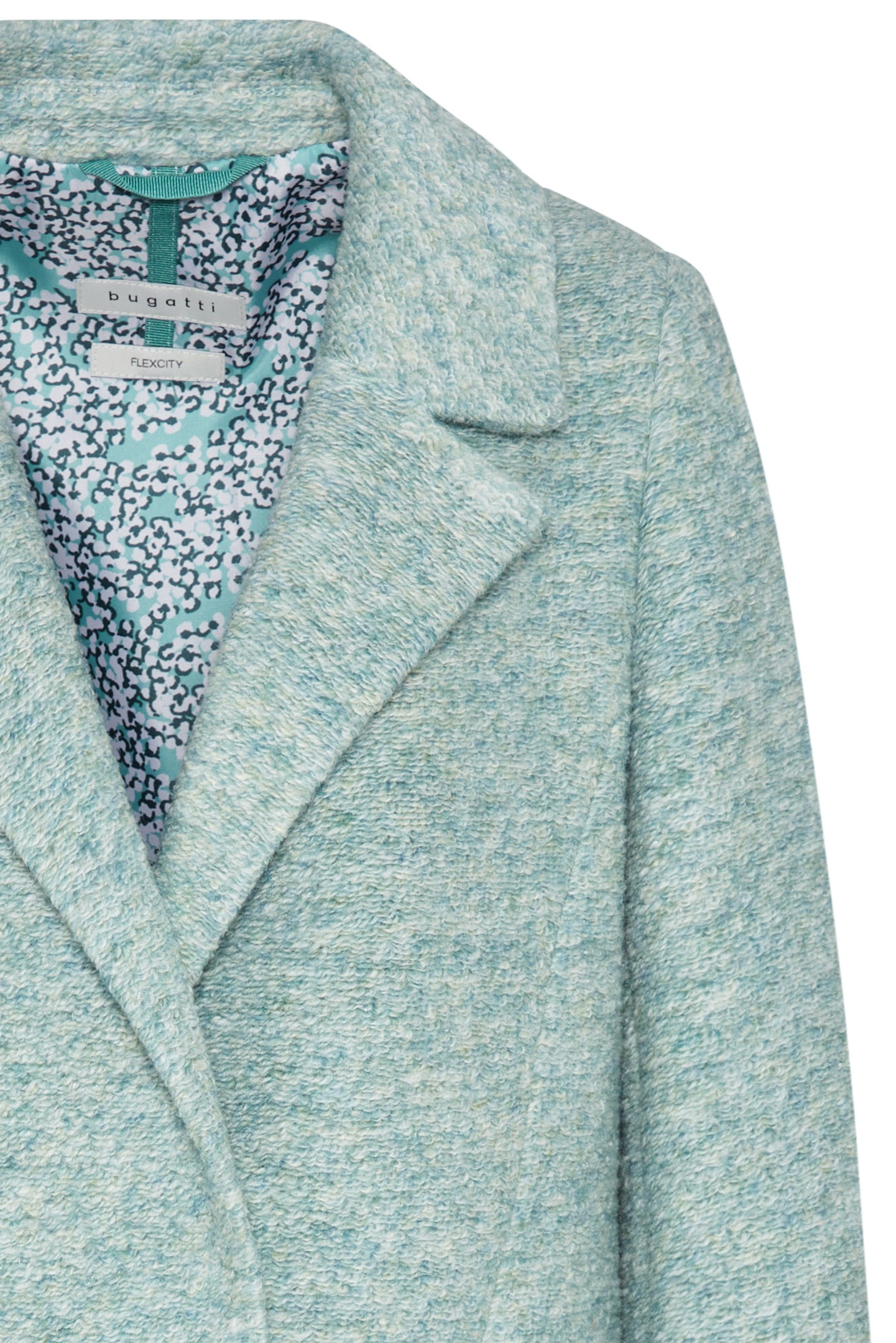 bugatti Langjacke, ohne Kapuze, mit Wohlfühlgarantie