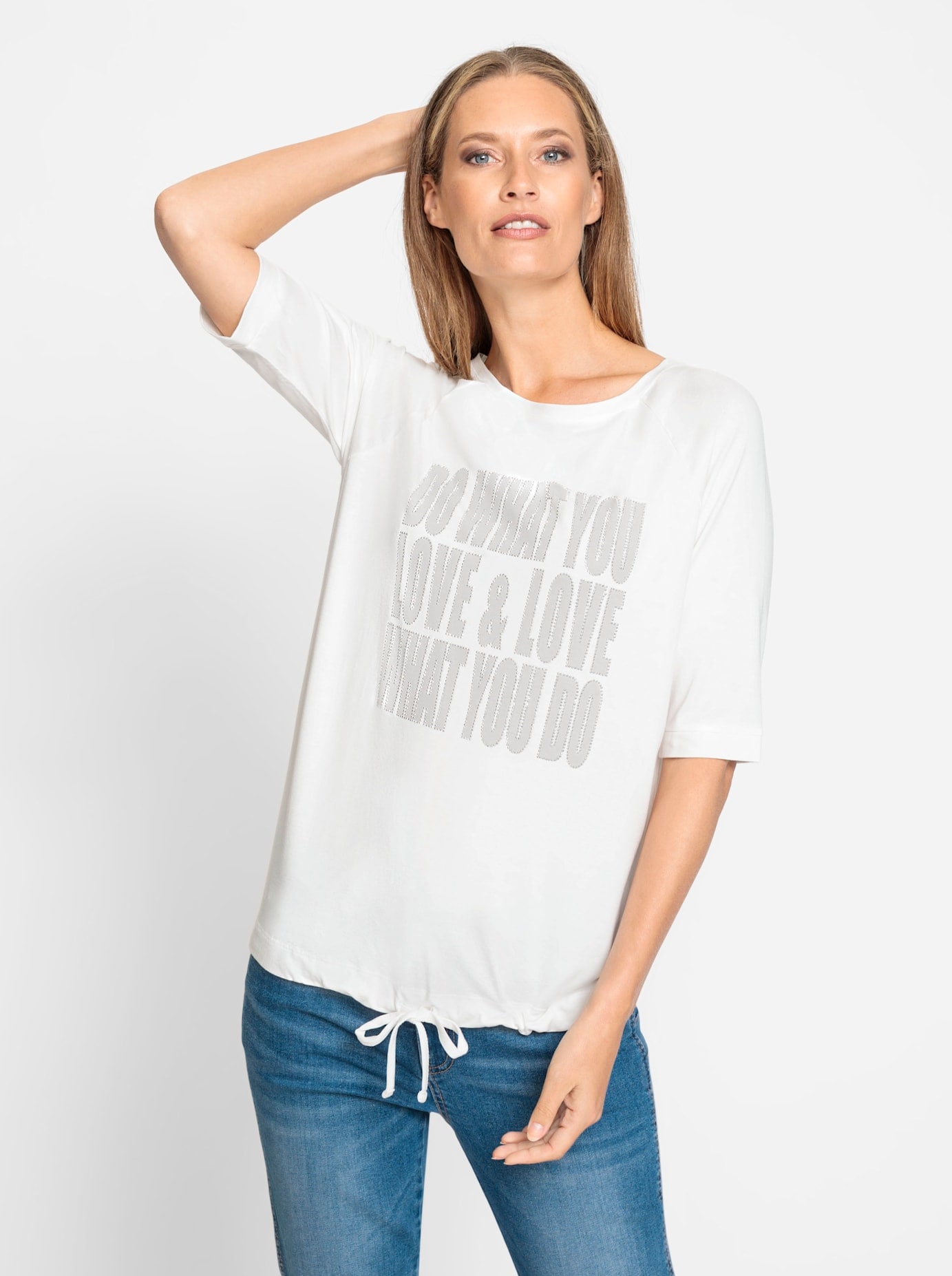 heine T-Shirt »Shirt«