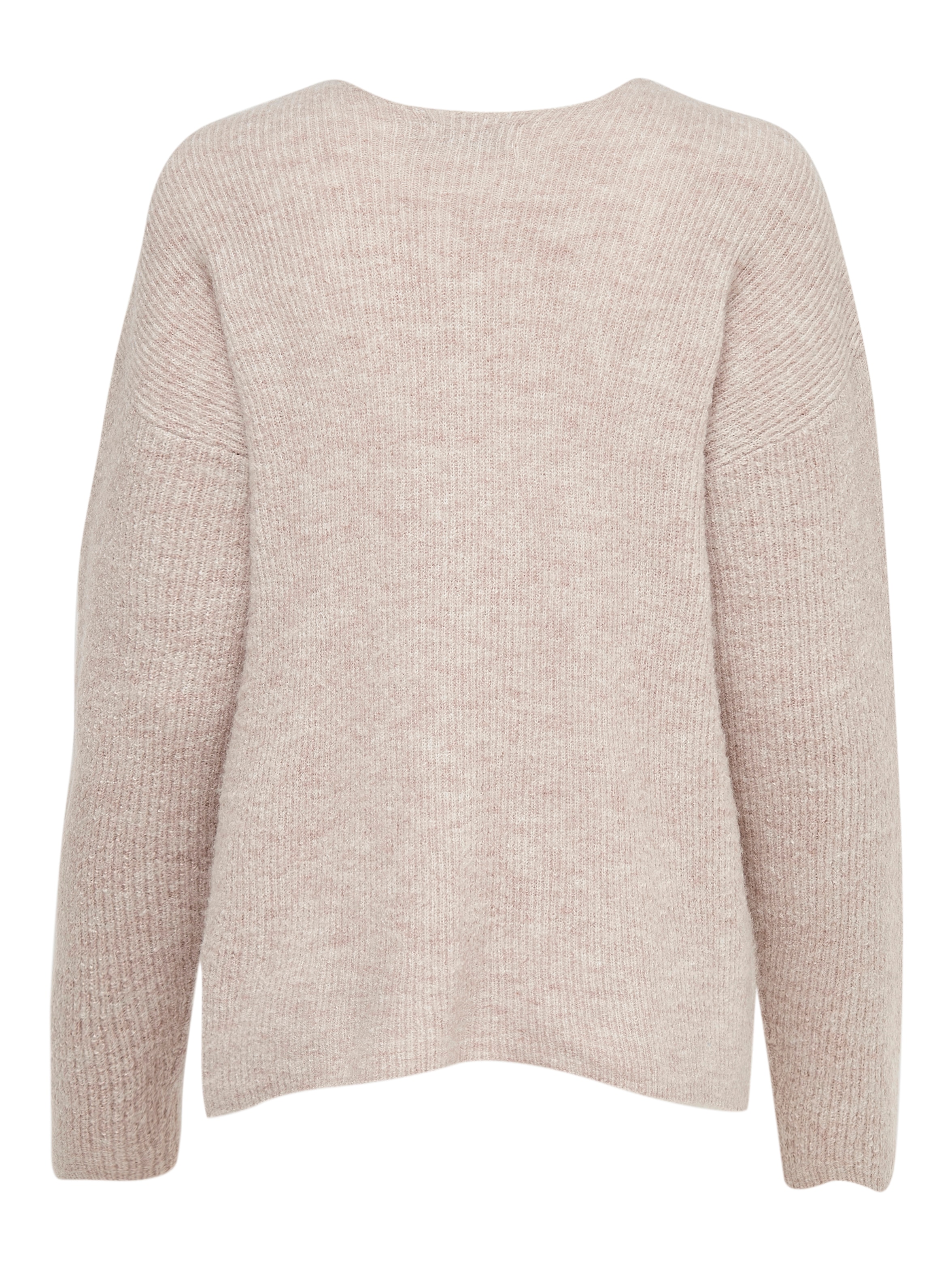 ONLY Strickpullover »ONLCAMILLA V-NECK L/S PULLOVER KNT NOOS«