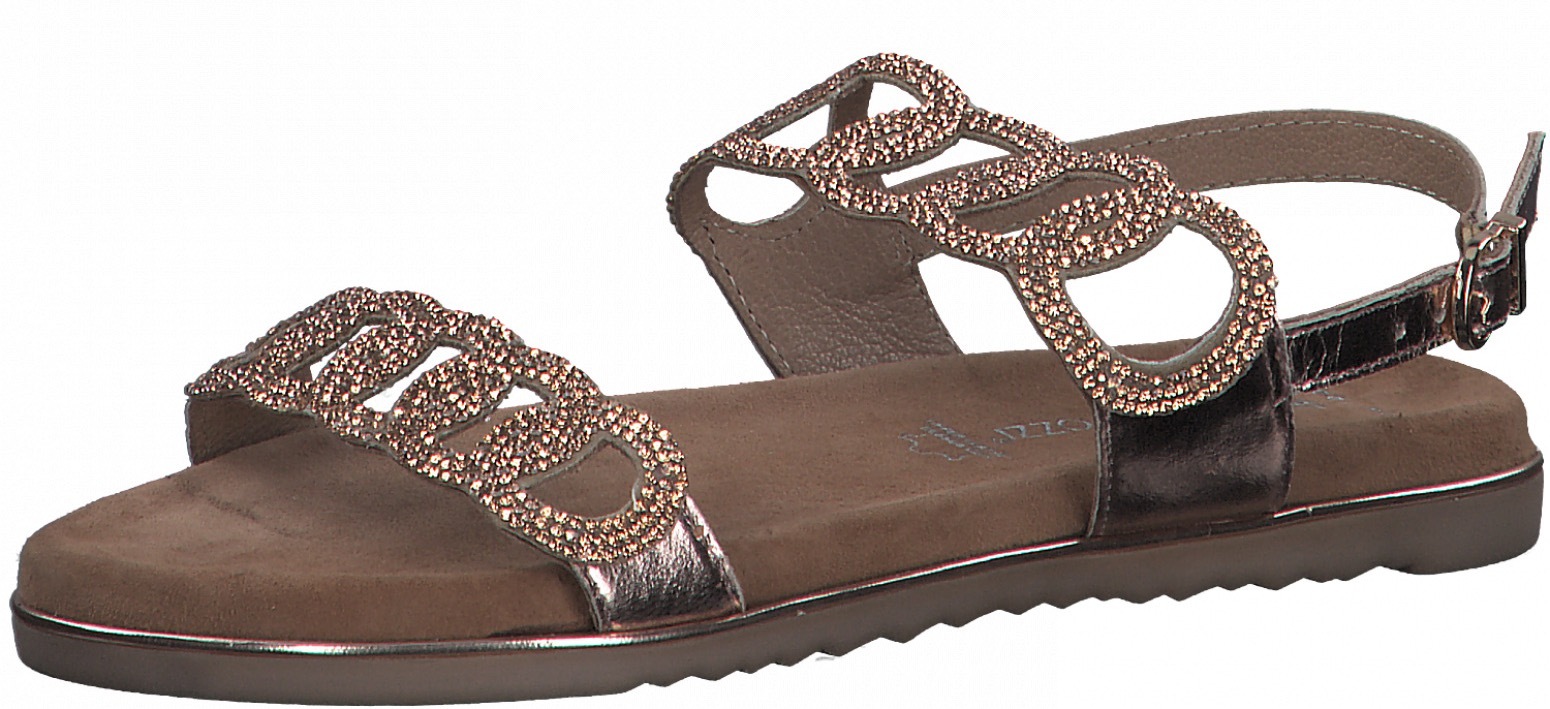 Image of MARCO TOZZI Sandale, in funkelnder Optik bei Ackermann Versand Schweiz