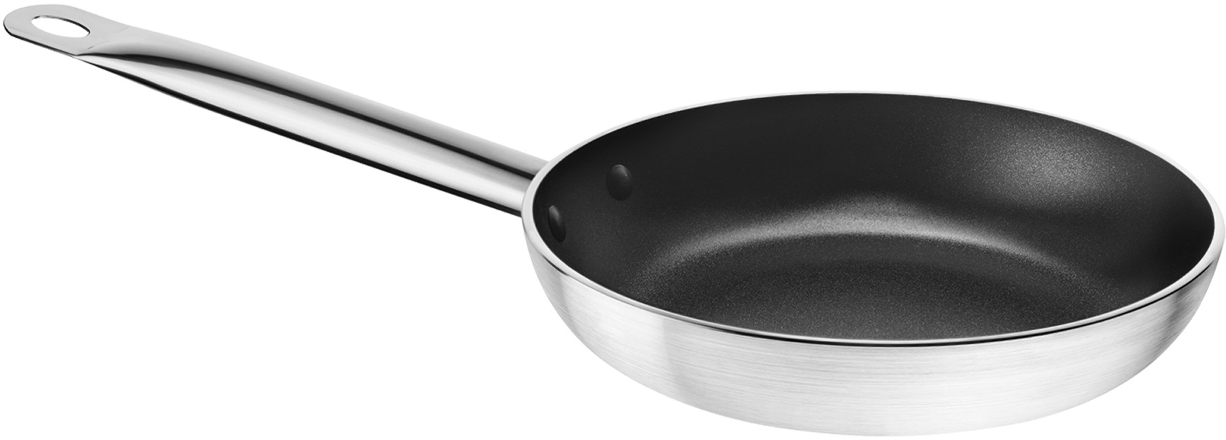 Image of STONELINE Schmorpfanne »Gastro«, Aluminium, Induktion bei Ackermann Versand Schweiz