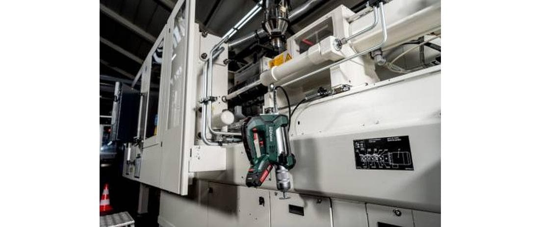 metabo Handpresse »FP 18 LTX, 18 V, Solo«