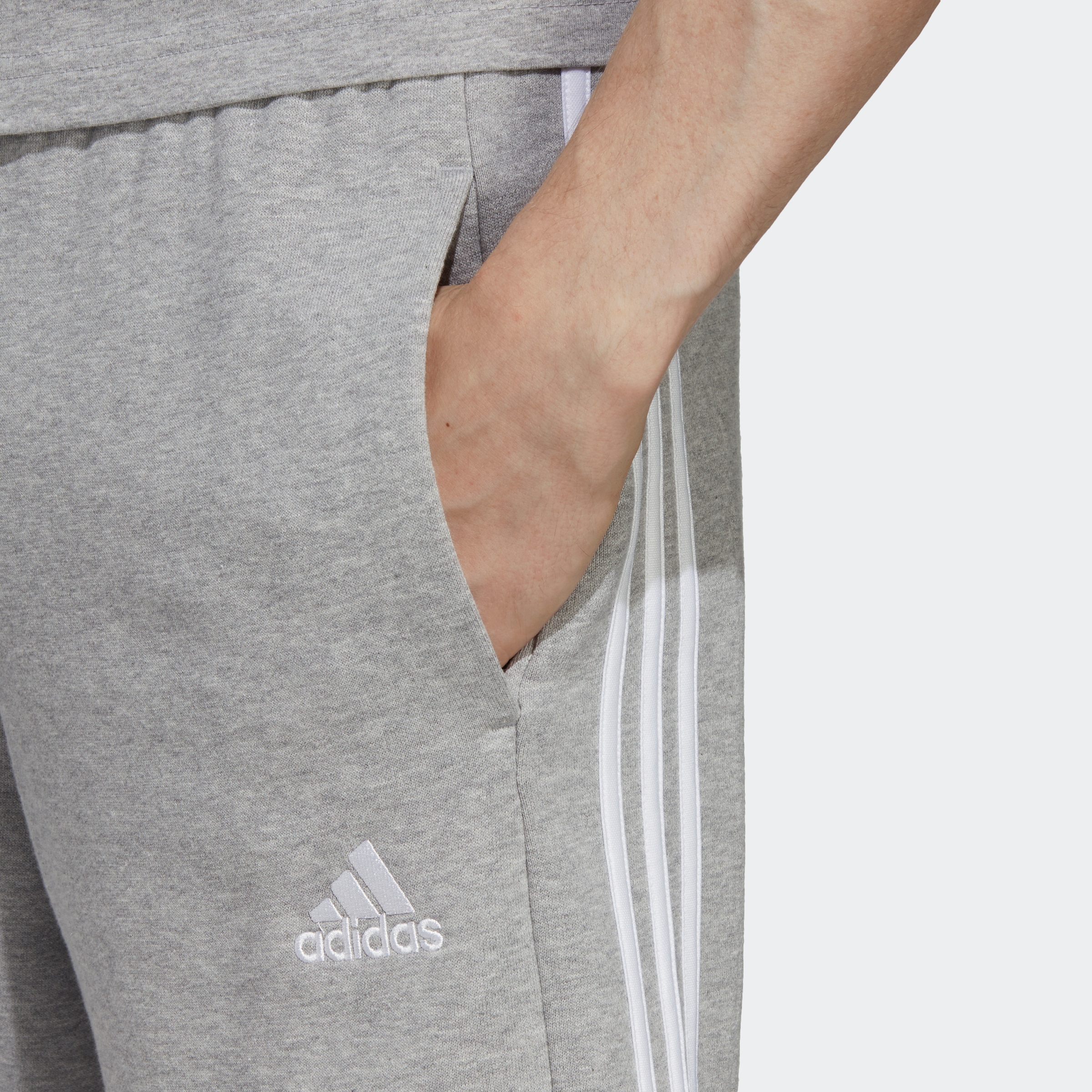 adidas Sportswear Shorts »M 3S FT SHO«, (1 tlg.)