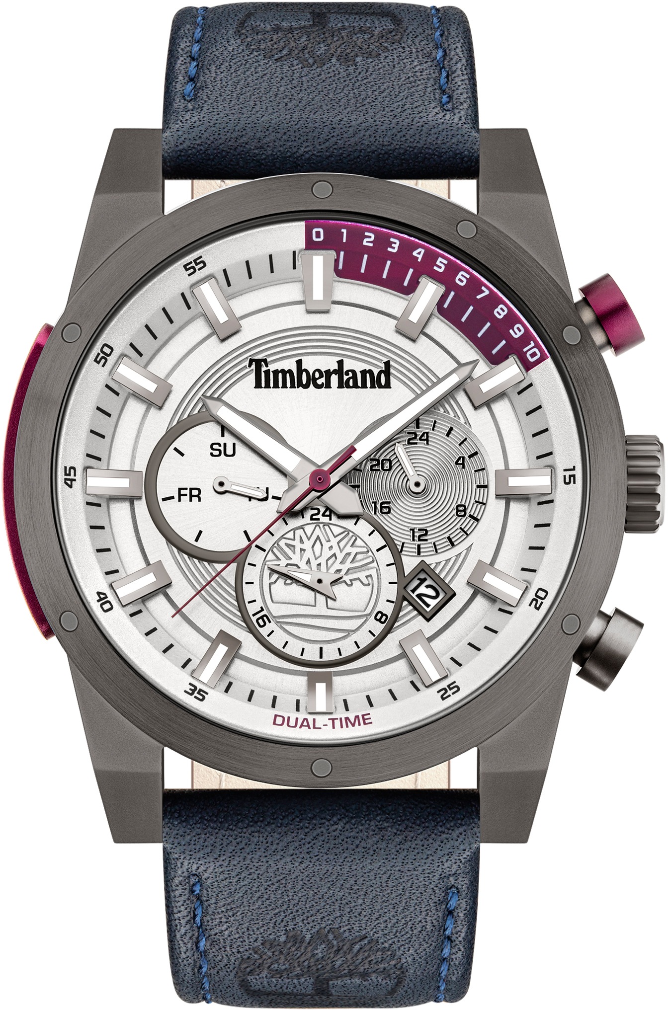 Image of Timberland Multifunktionsuhr »SHERBROOK, TDWJF2001802« bei Ackermann Versand Schweiz