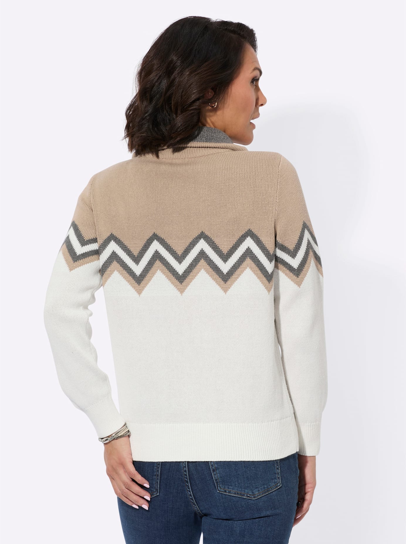 Casual Looks Troyer »Pullover«