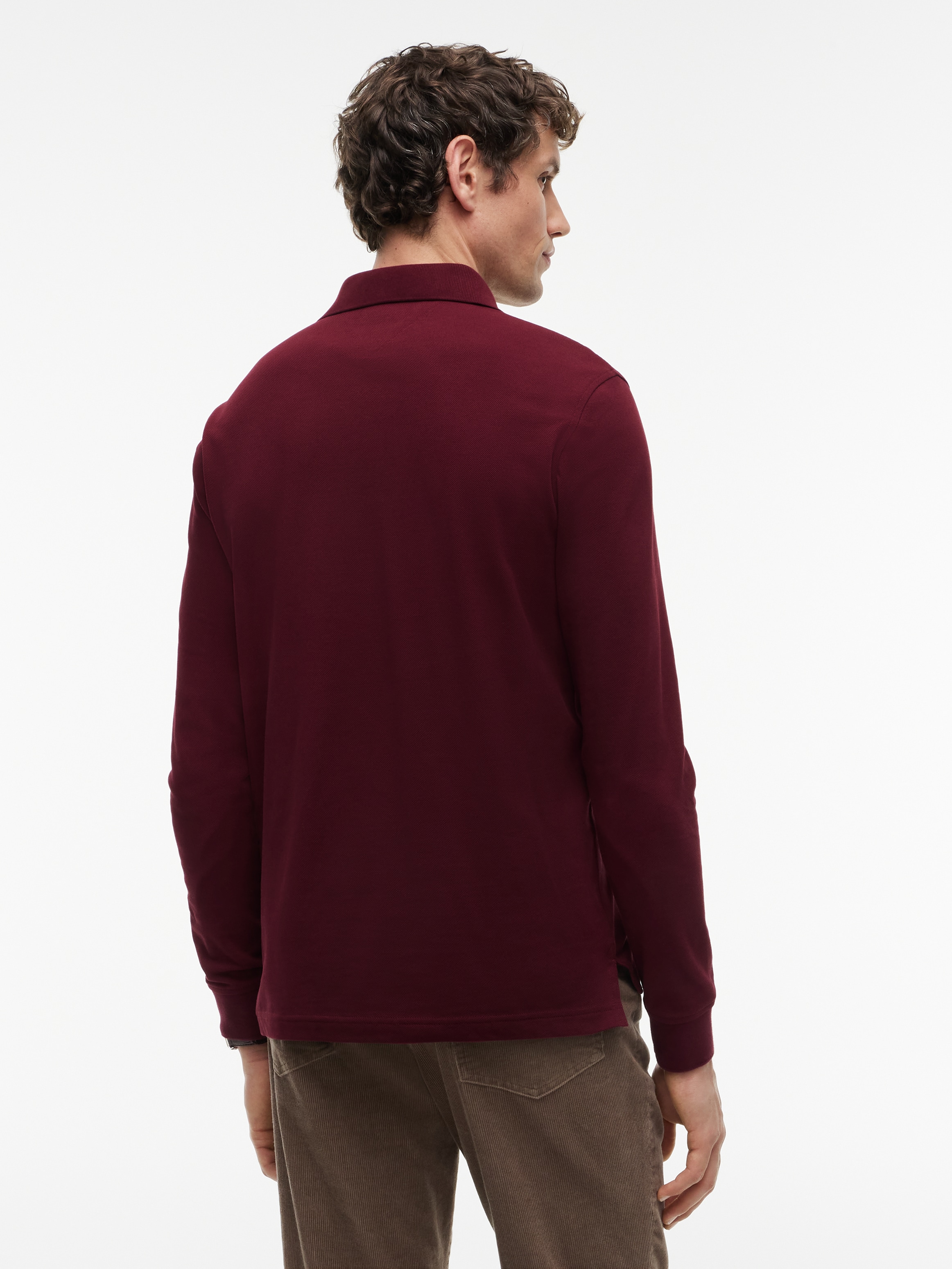 Tommy Hilfiger Polo à manches longues »1985 REGULAR LS POLO«