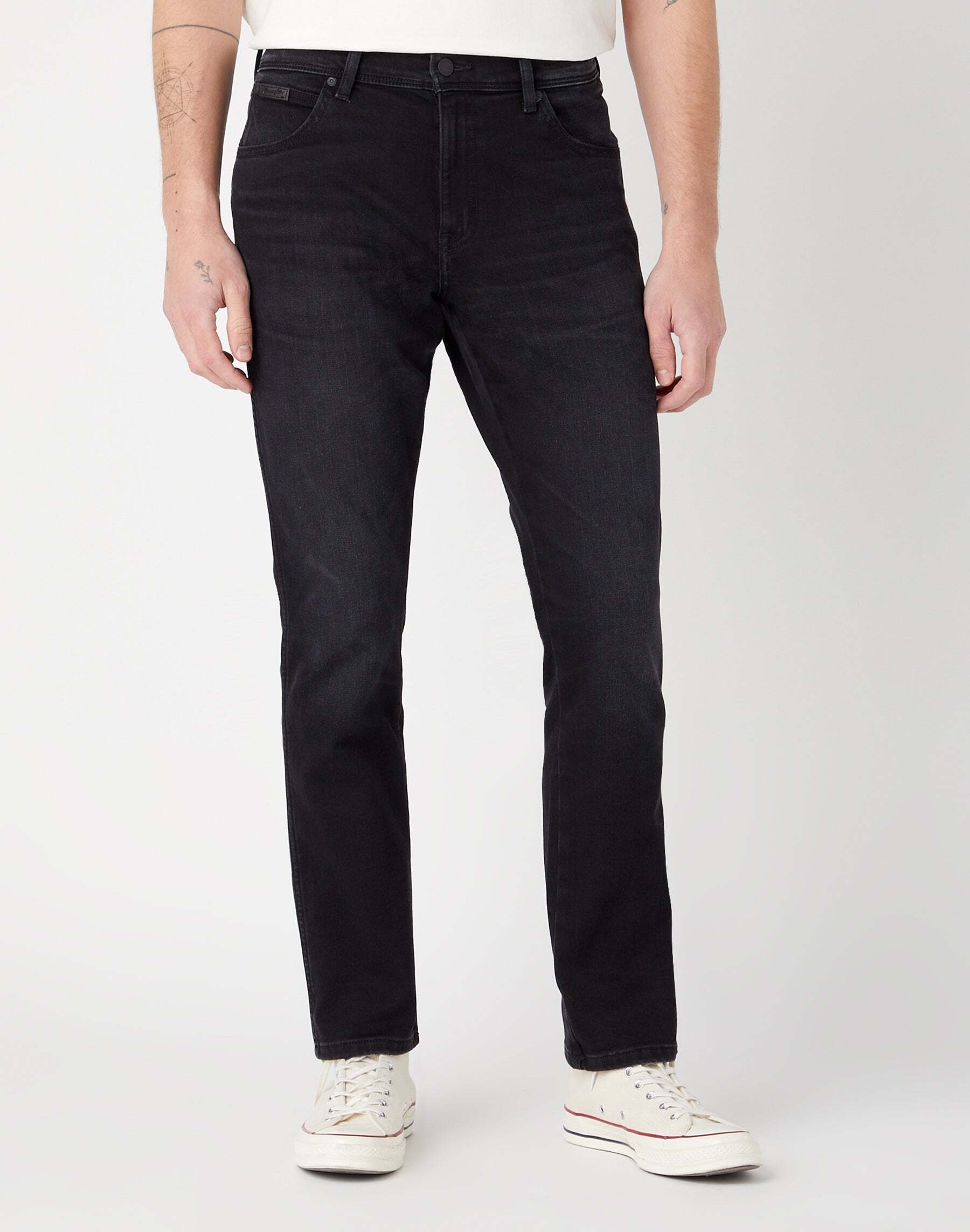 Wrangler Slim-fit-Jeans »Jeans Texas Slim Medium Stretch«