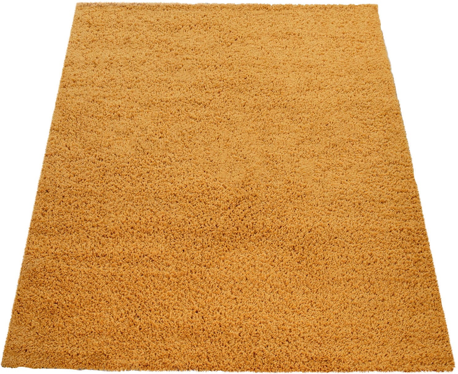 Paco Home Hochflor-Teppich »Sky 250«, rechteckig, 34 mm Höhe, gewebt, Uni-Farben, intensive Farbbrillanz, auch als Läufer erhältlich