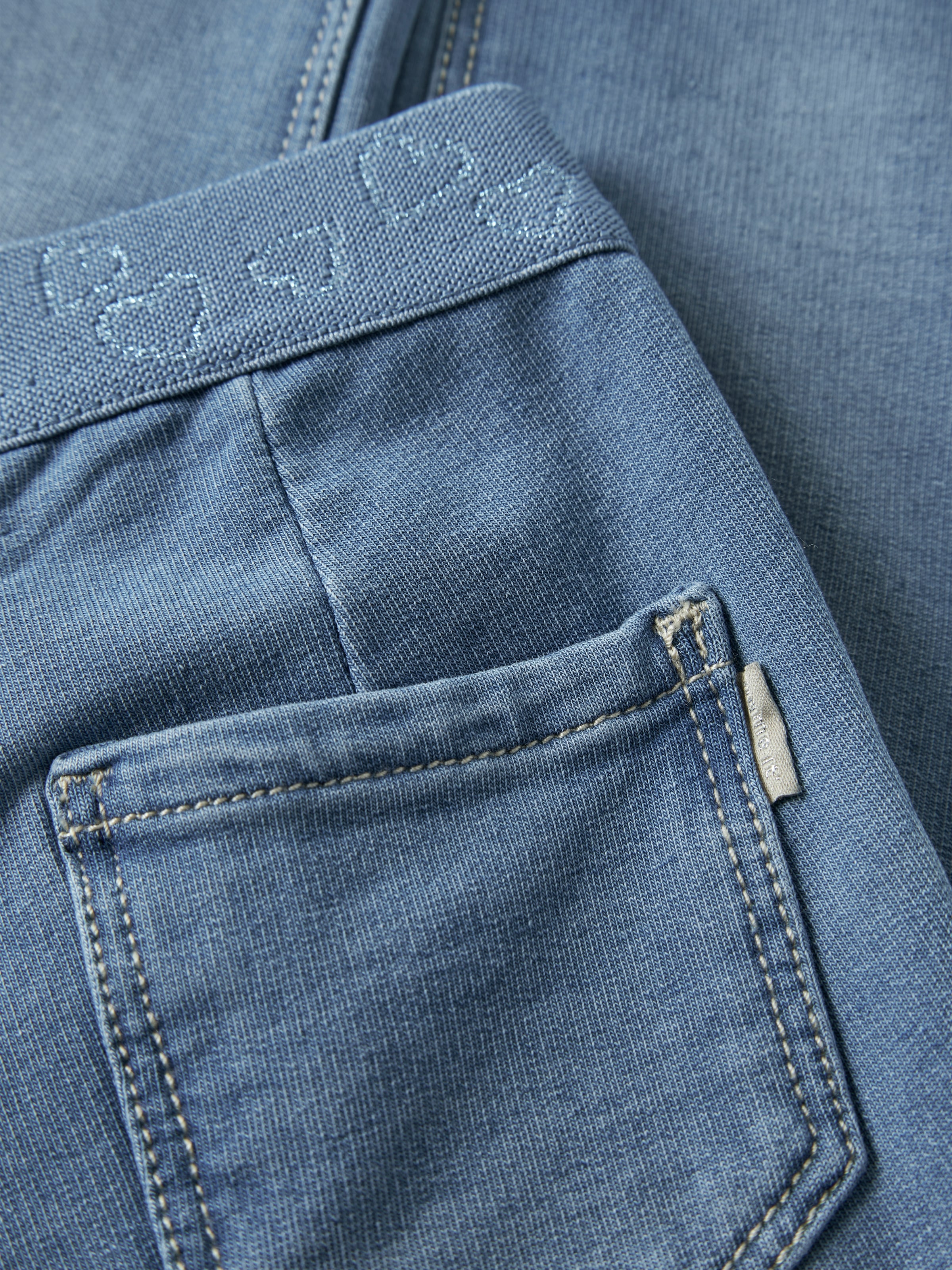 Name It Leggings en jeans »NMFSALLI SLIM SWE JEANS 1190-BO NOOS«