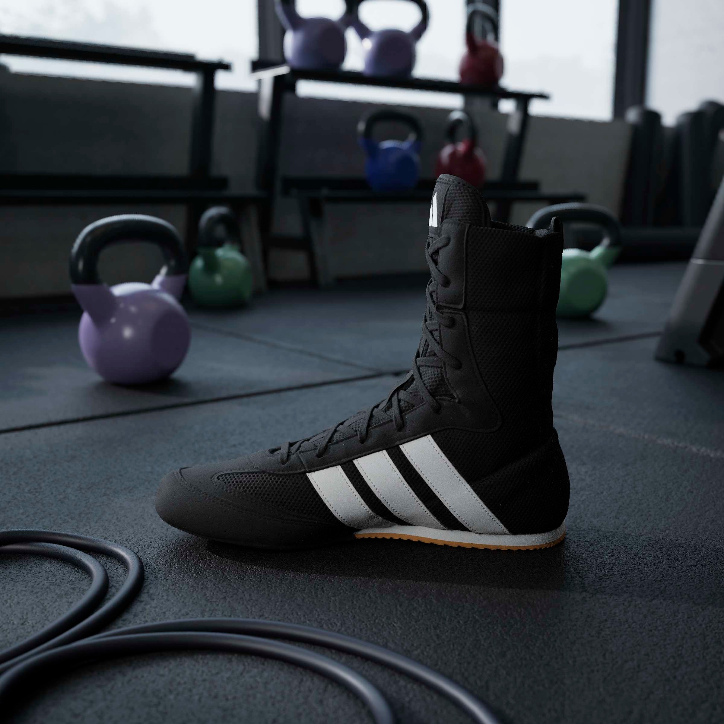 adidas Performance Chaussure d'entraînement »BOX HOG CLASSIC«  Chaussure de boxe